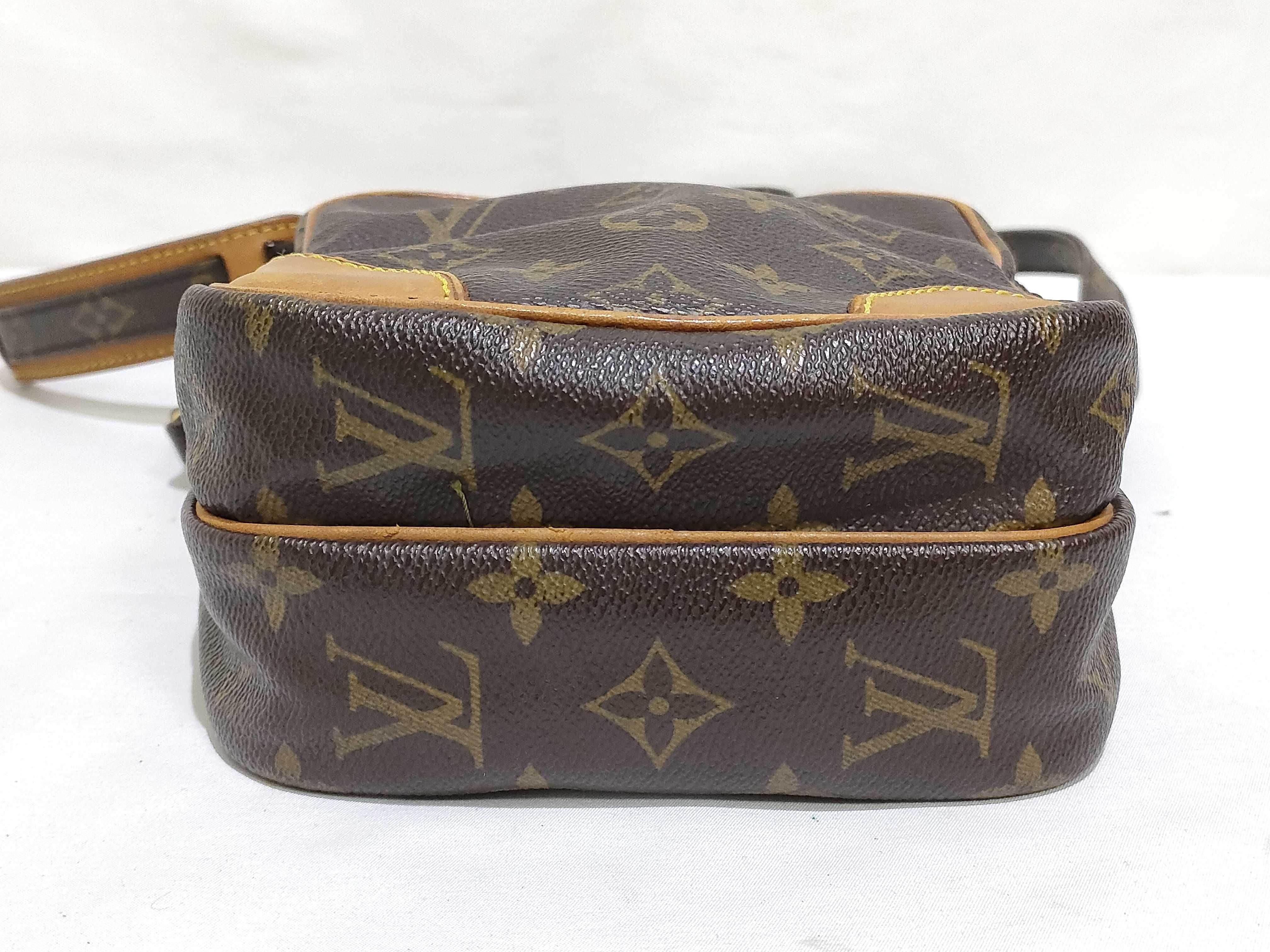 Monogram LV Amazon Shoulder Bag — view 7