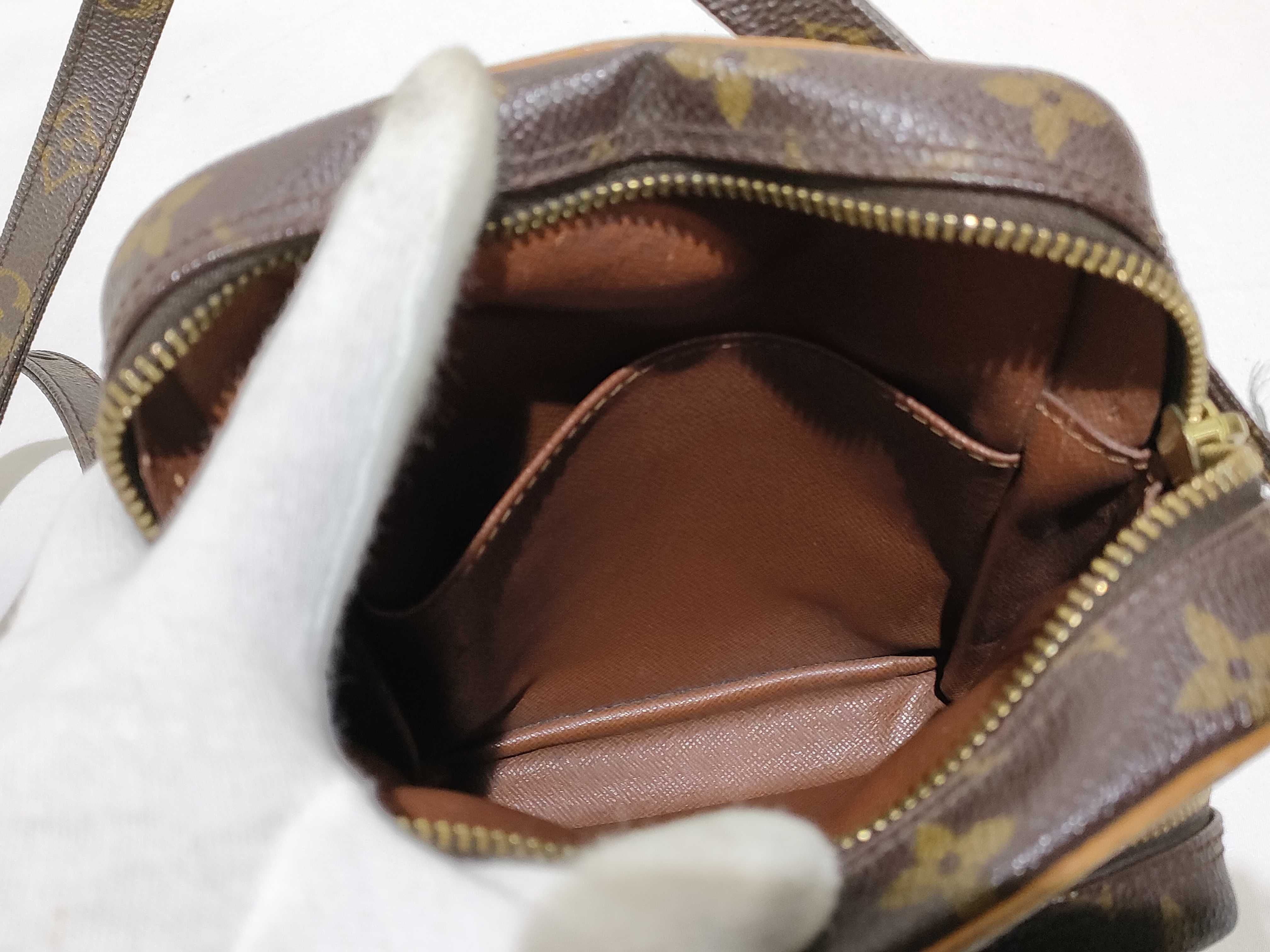 Monogram LV Amazon Shoulder Bag — view 9