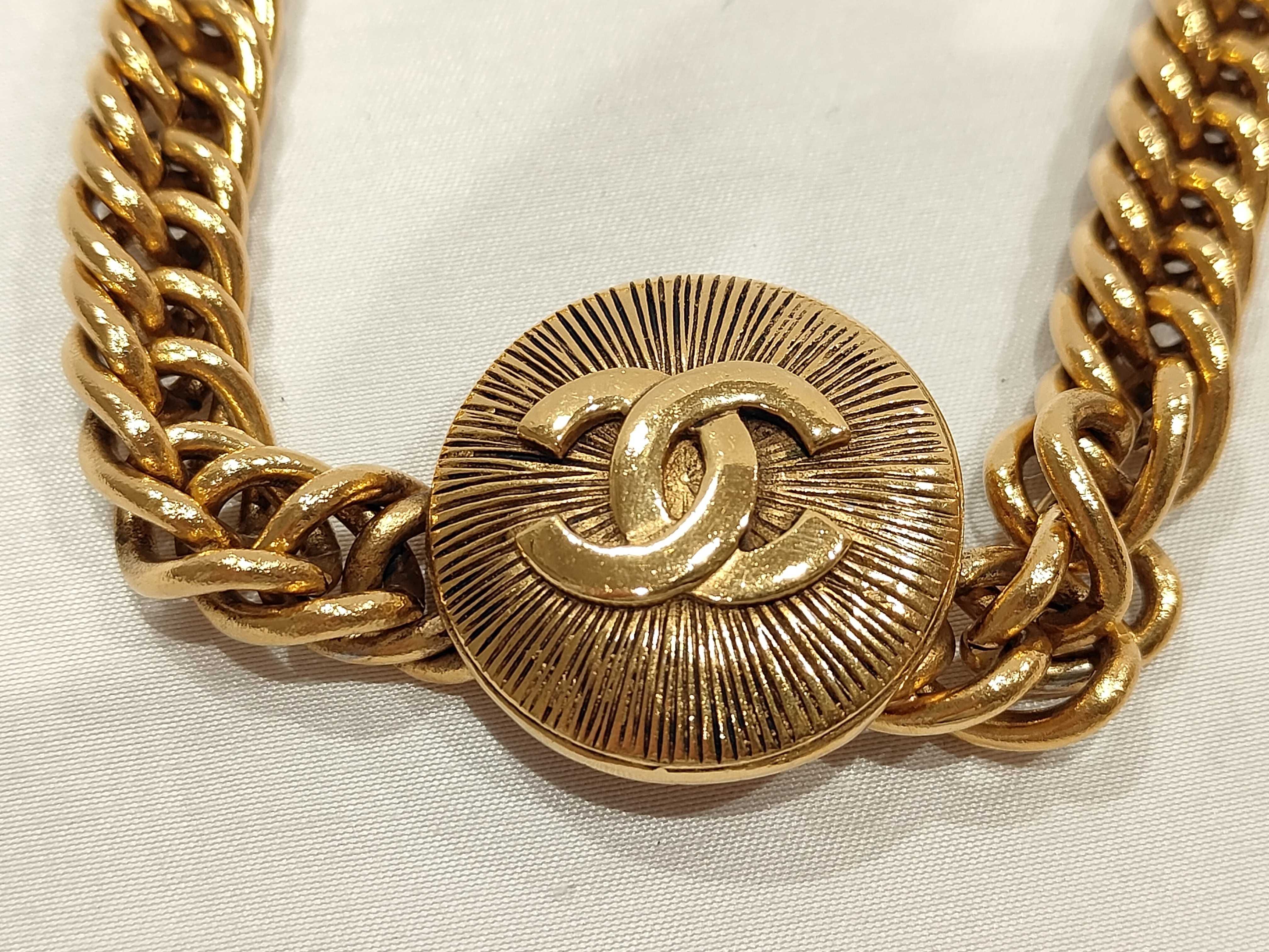Coco Round Necklace
