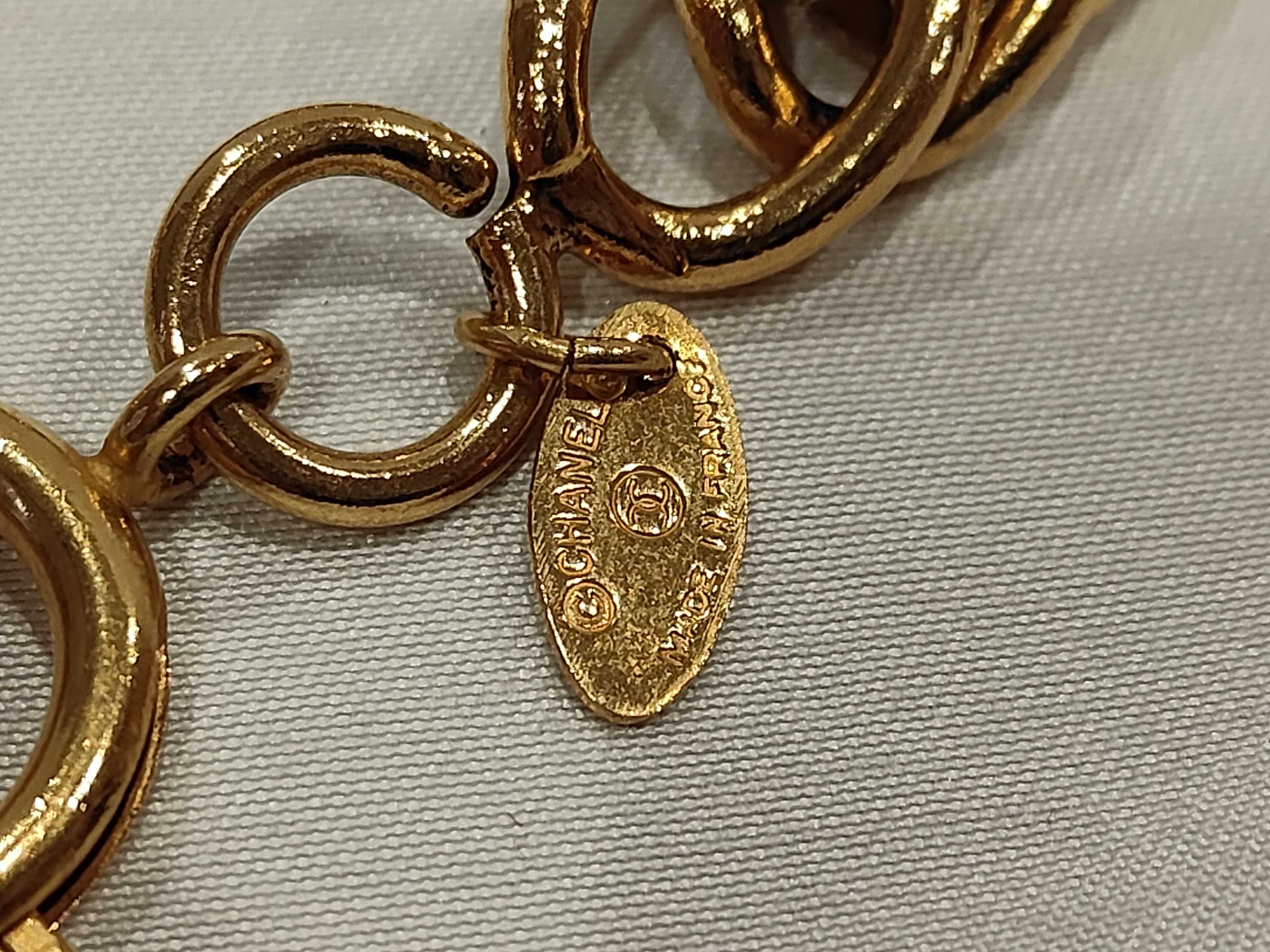 Coco Round Necklace — view 4