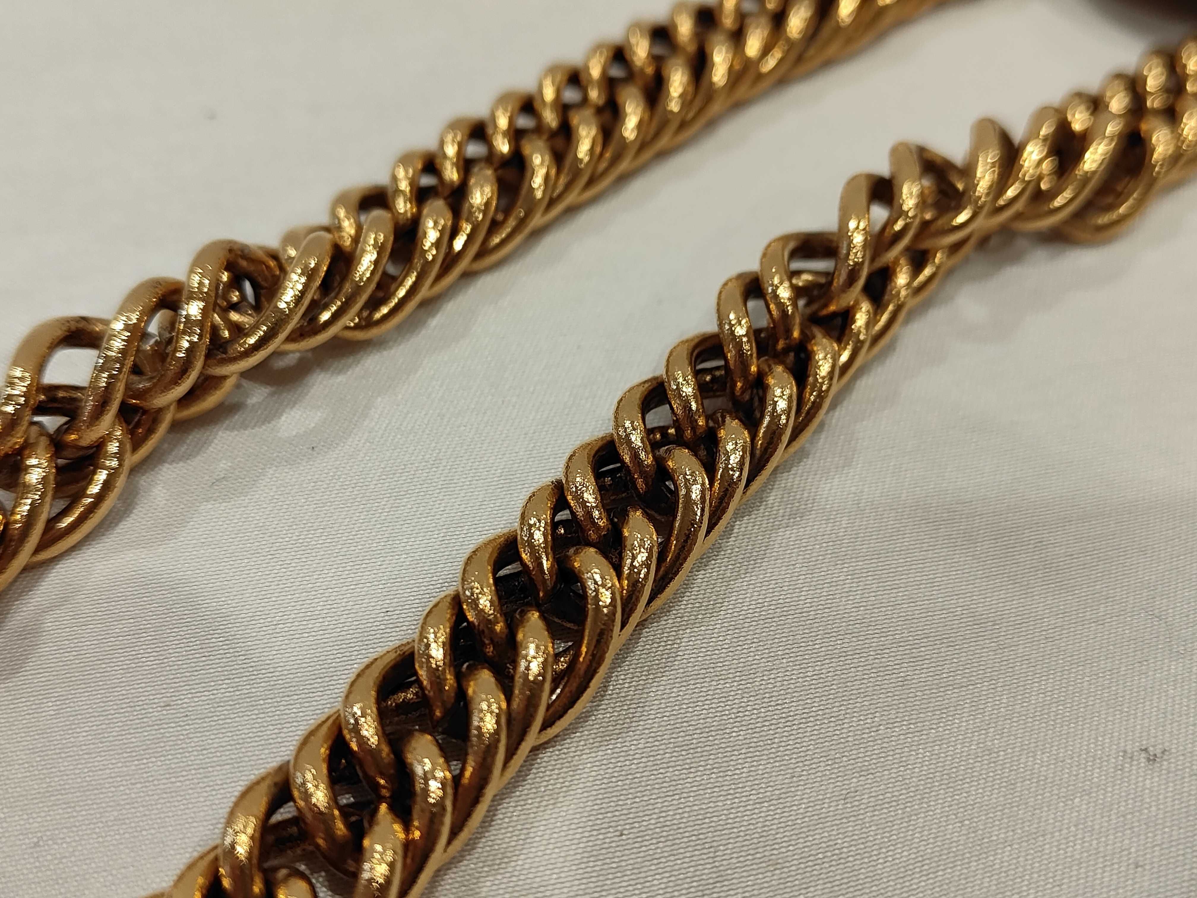 Coco Round Necklace — view 5