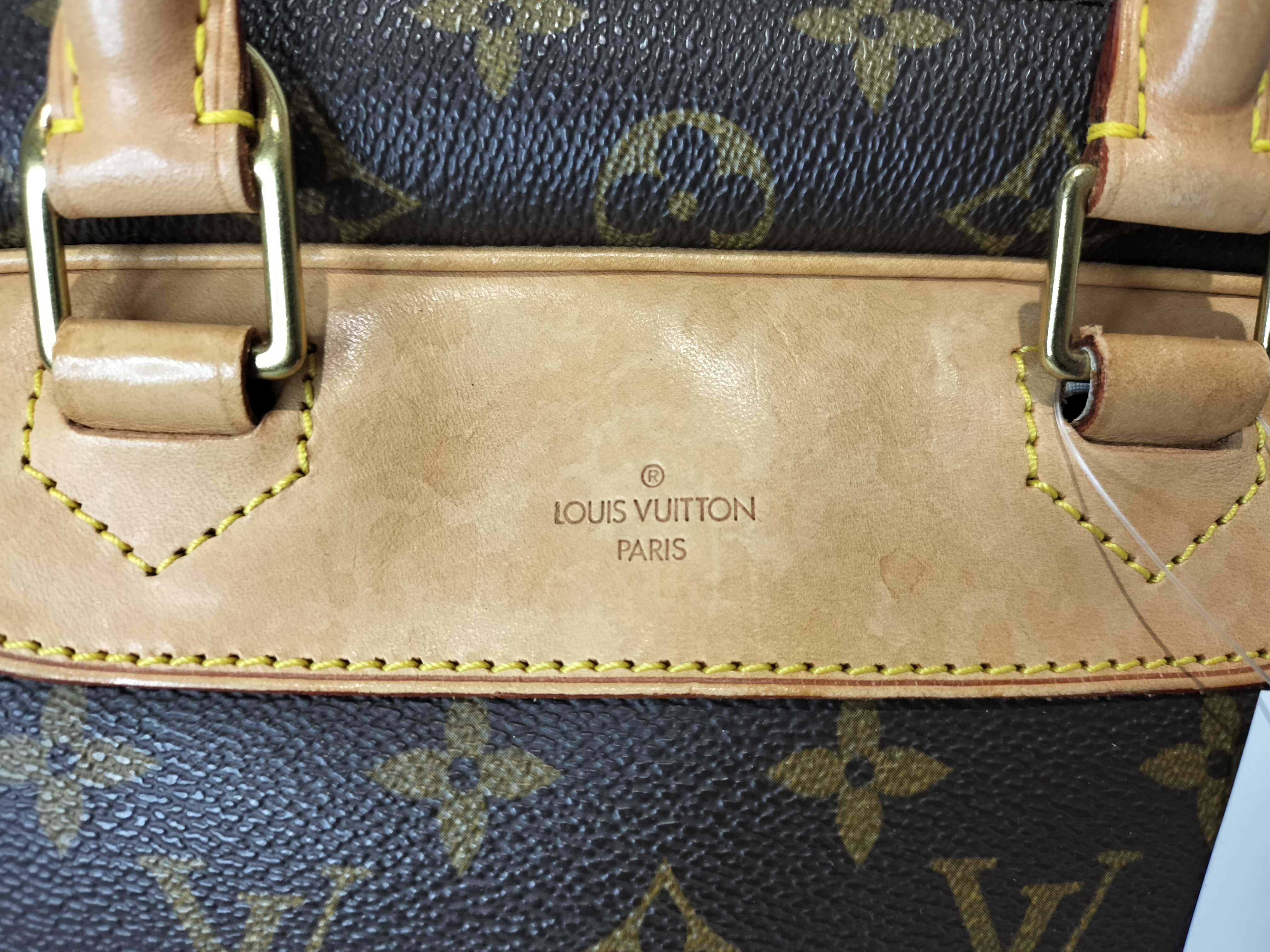 Monogram M47270 Deauville Handbag — view 2