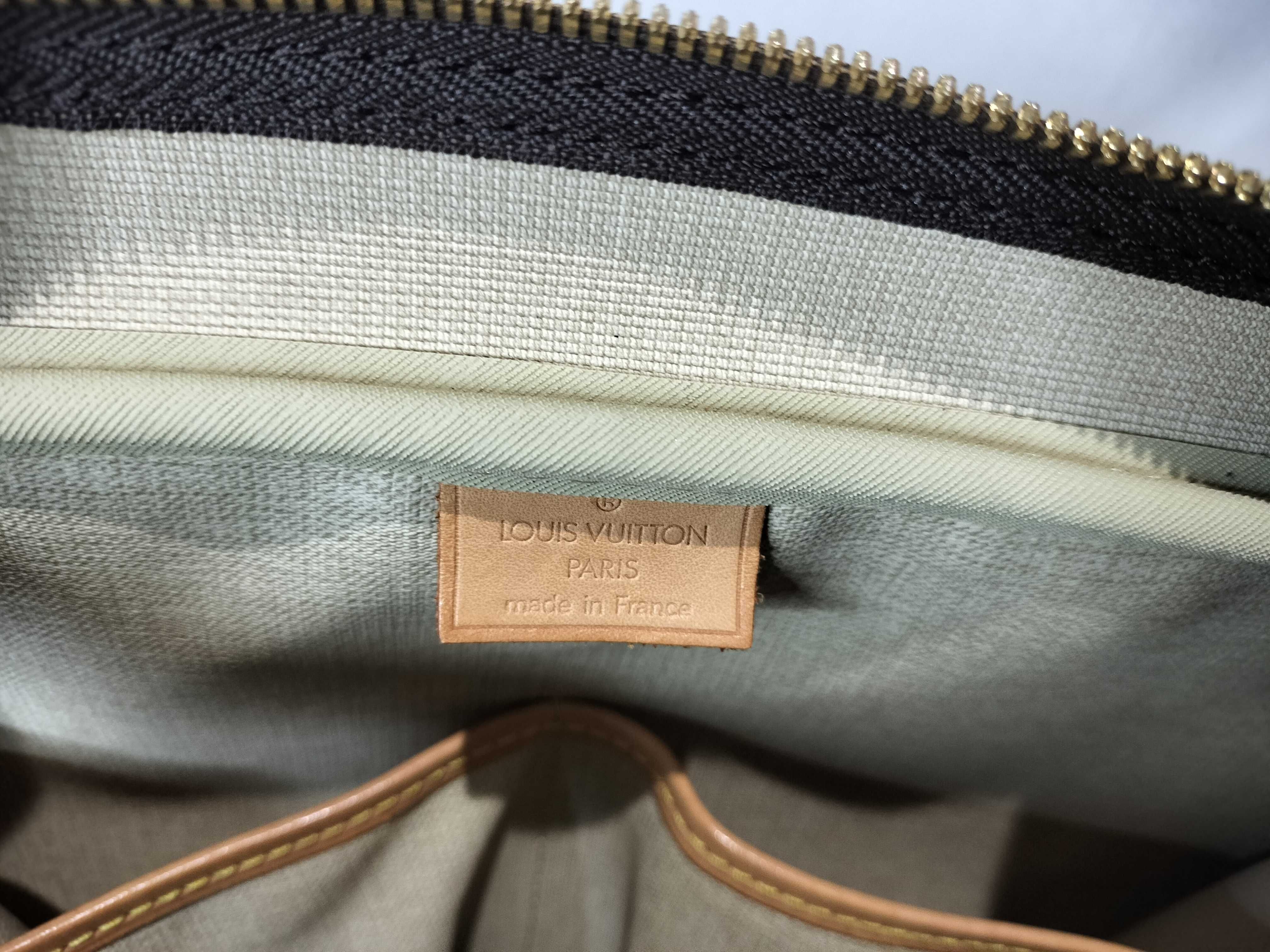 Monogram M47270 Deauville Handbag — view 11
