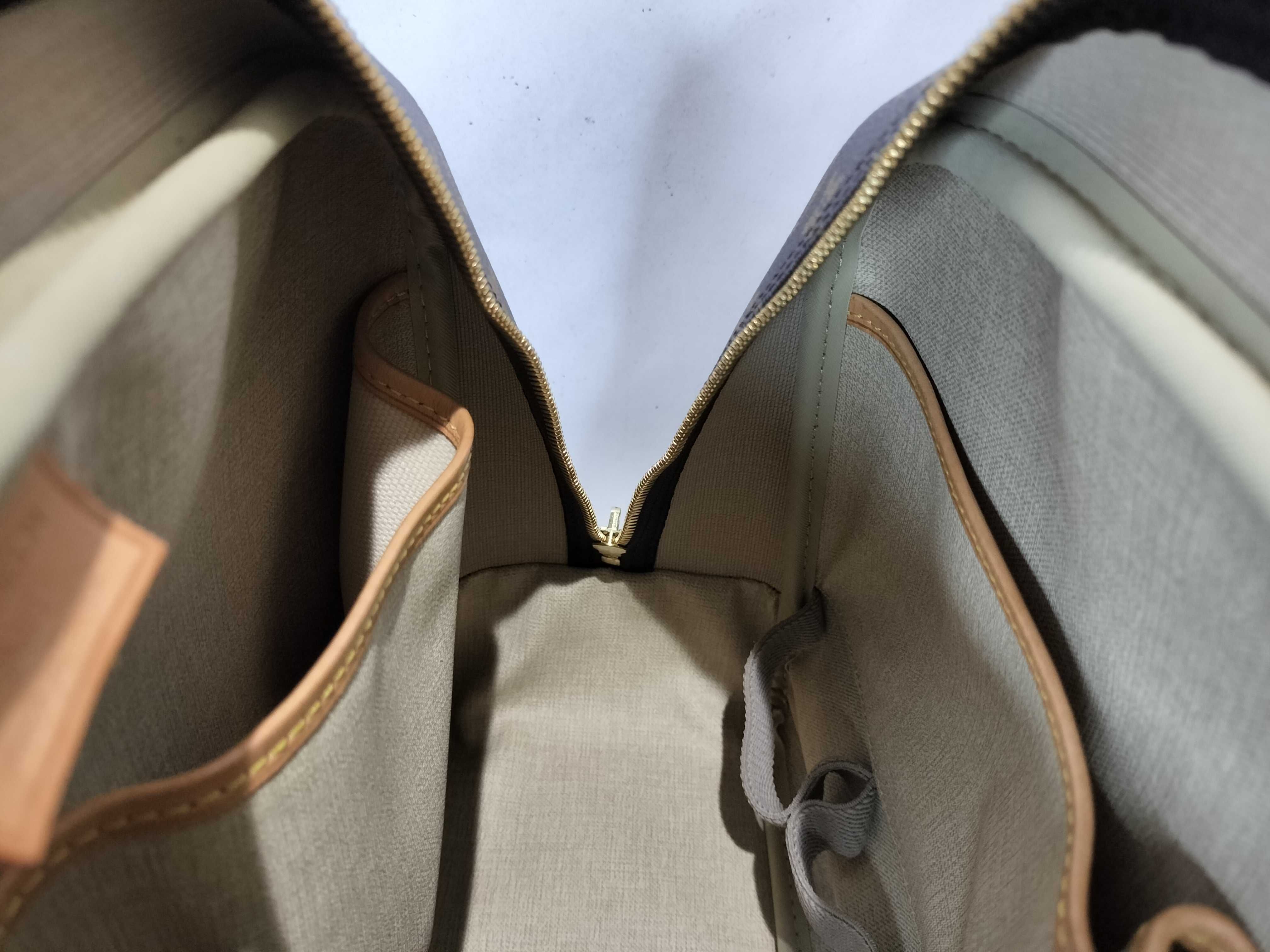 Monogram M47270 Deauville Handbag — view 13