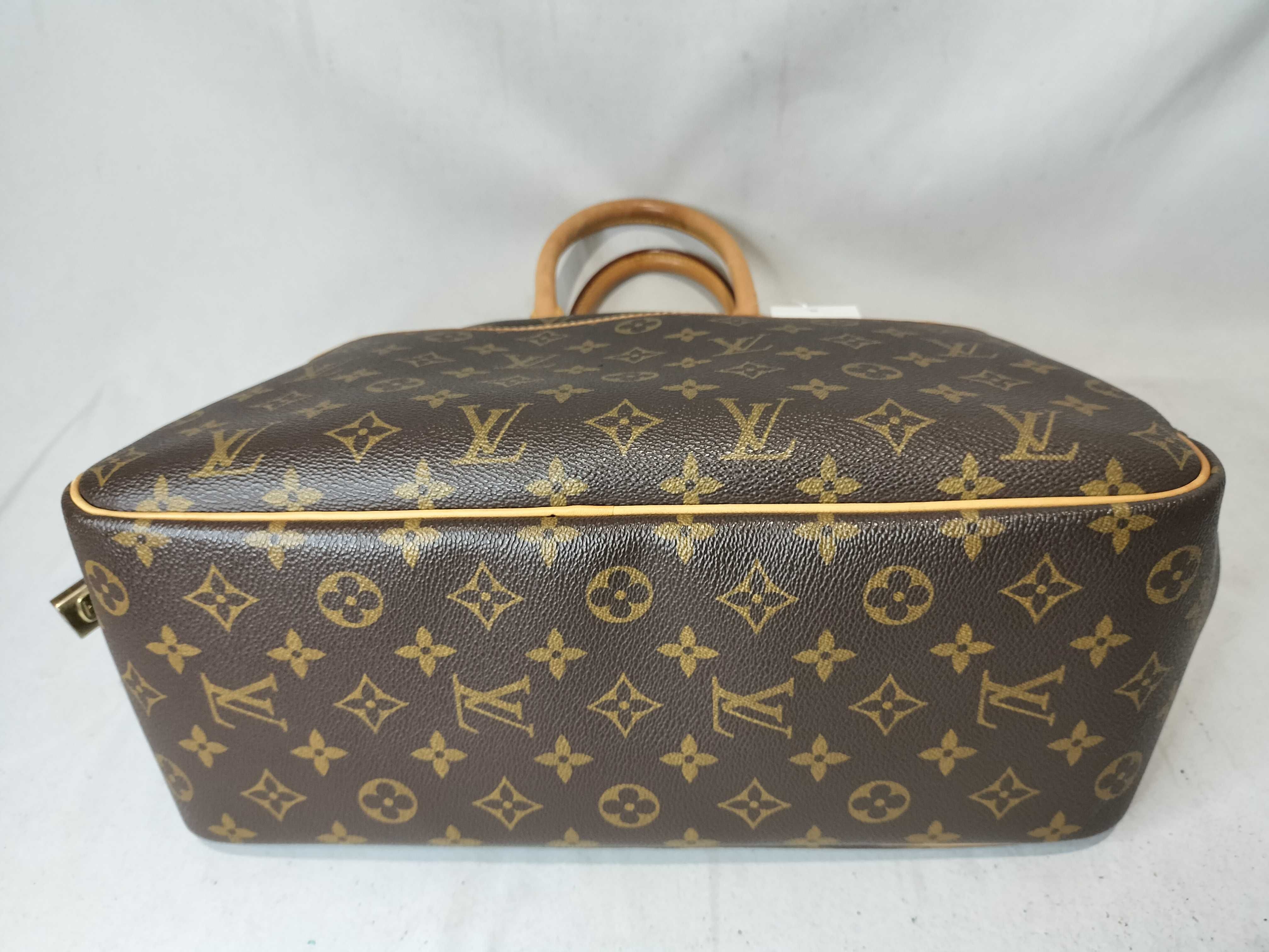 Monogram M47270 Deauville Handbag — view 8