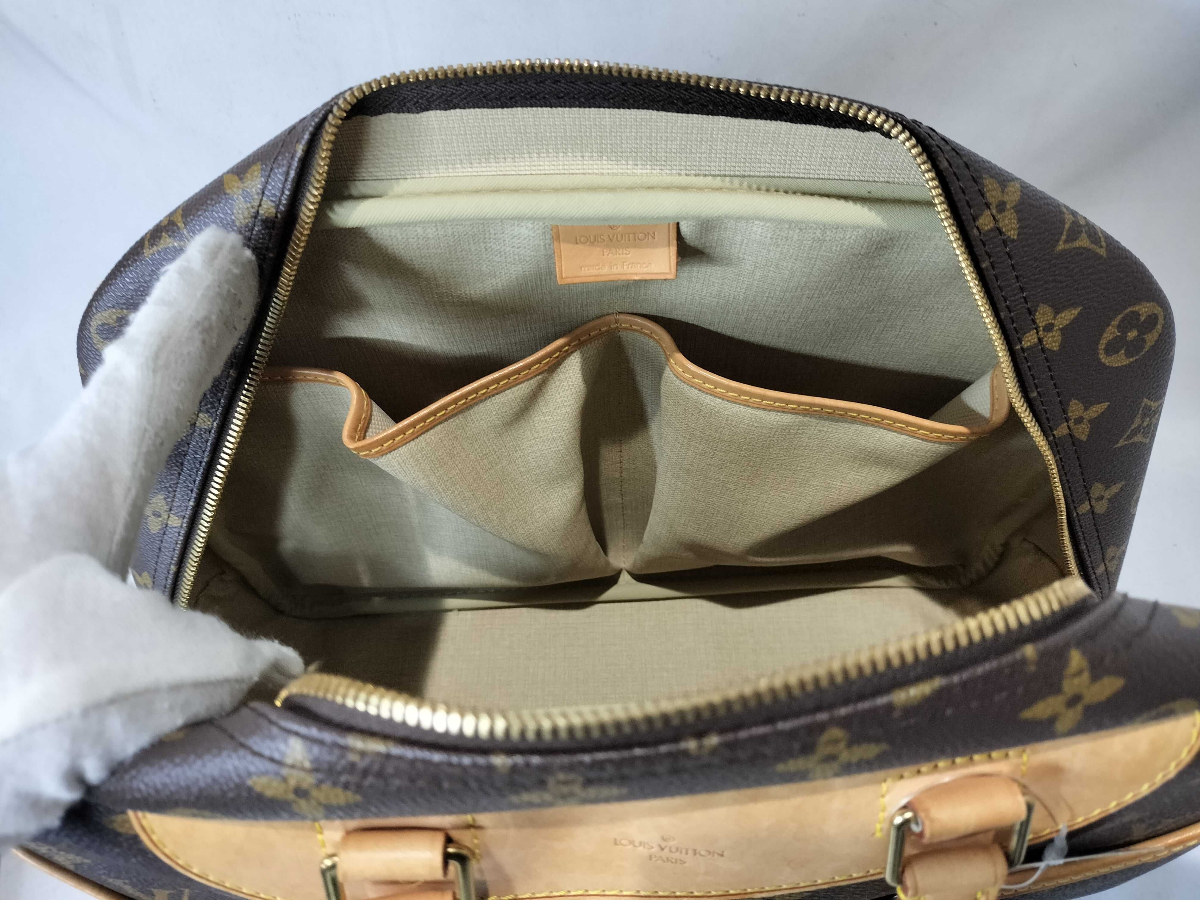 Monogram M47270 Deauville Handbag — view 10