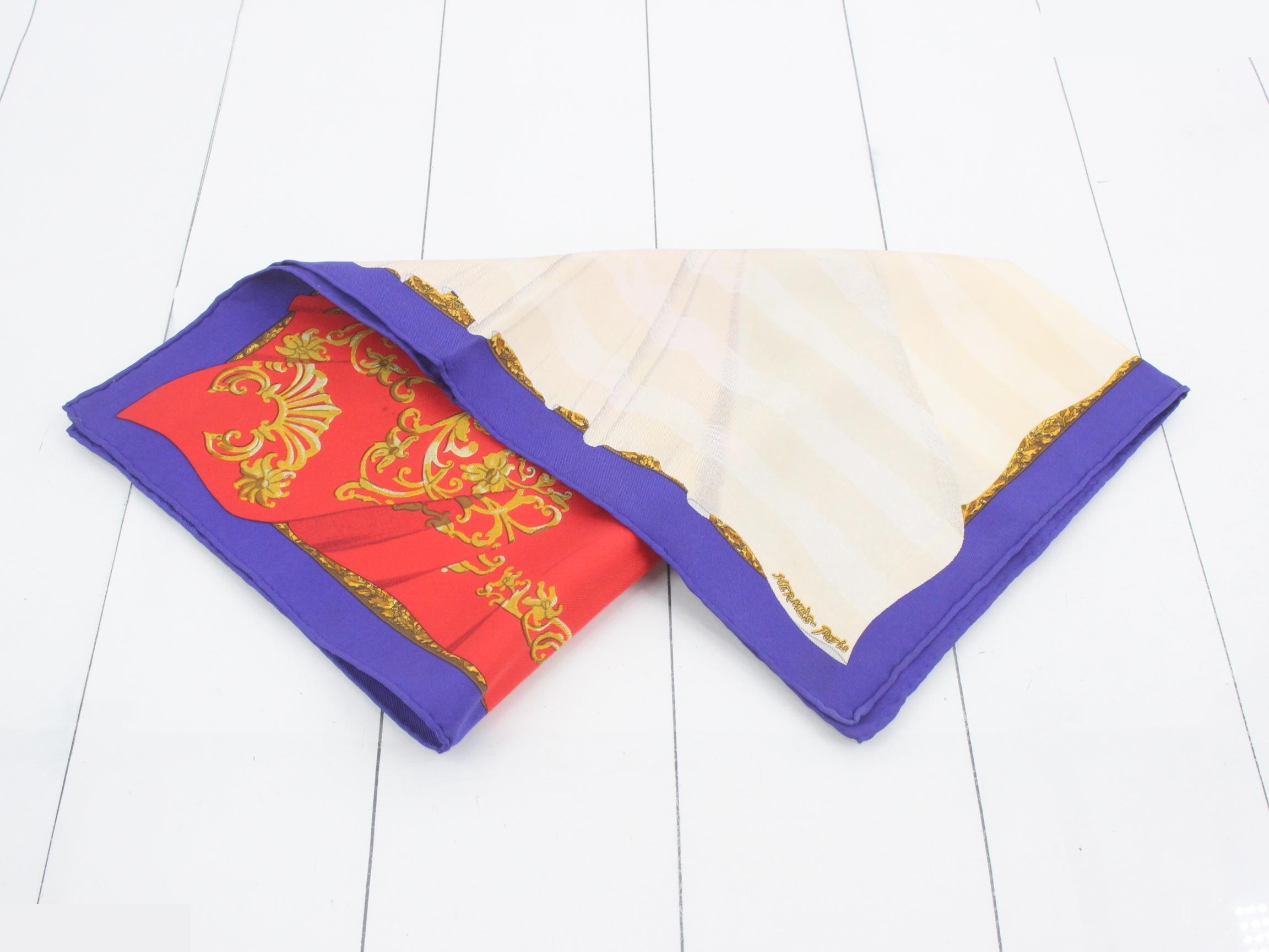 Carré 40: Memories of Paris - Scarf — view 3