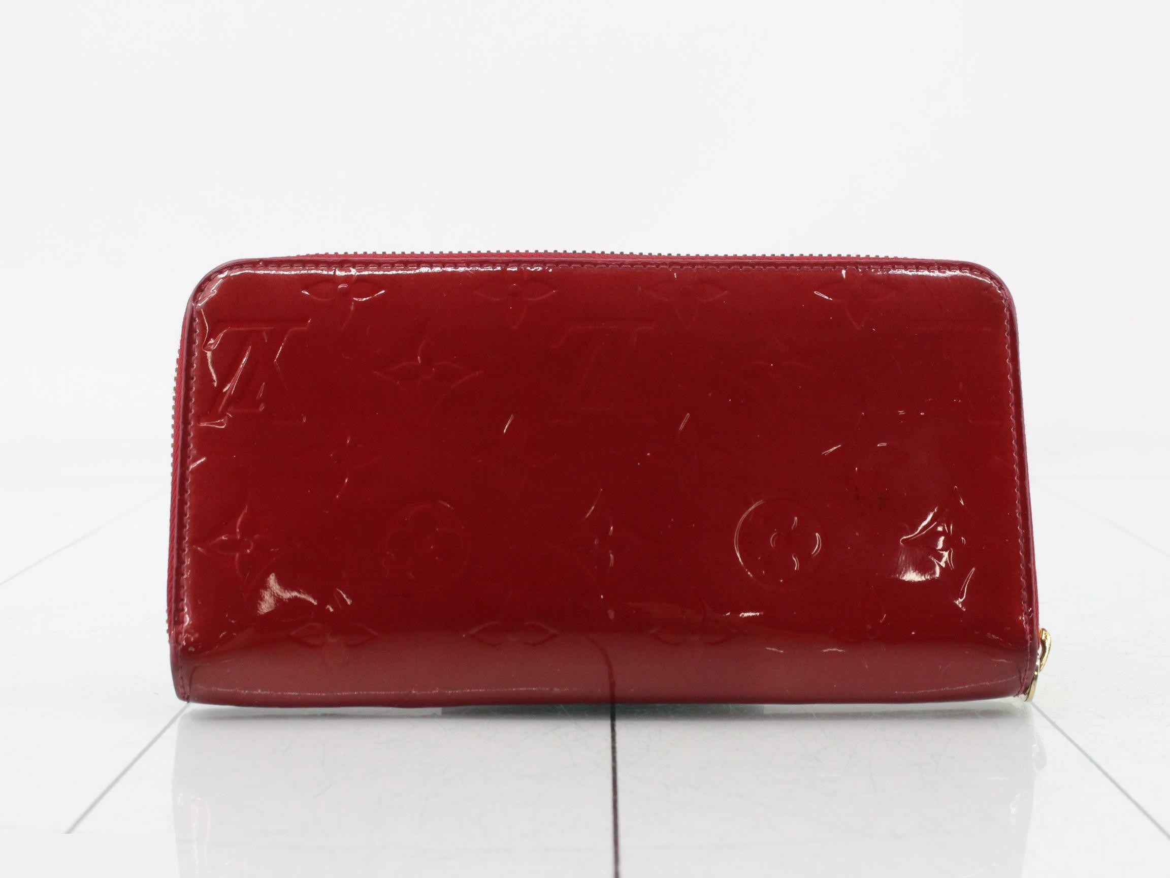 Vernis Zippy Wallet - Round Zipper Long Wallet — view 2