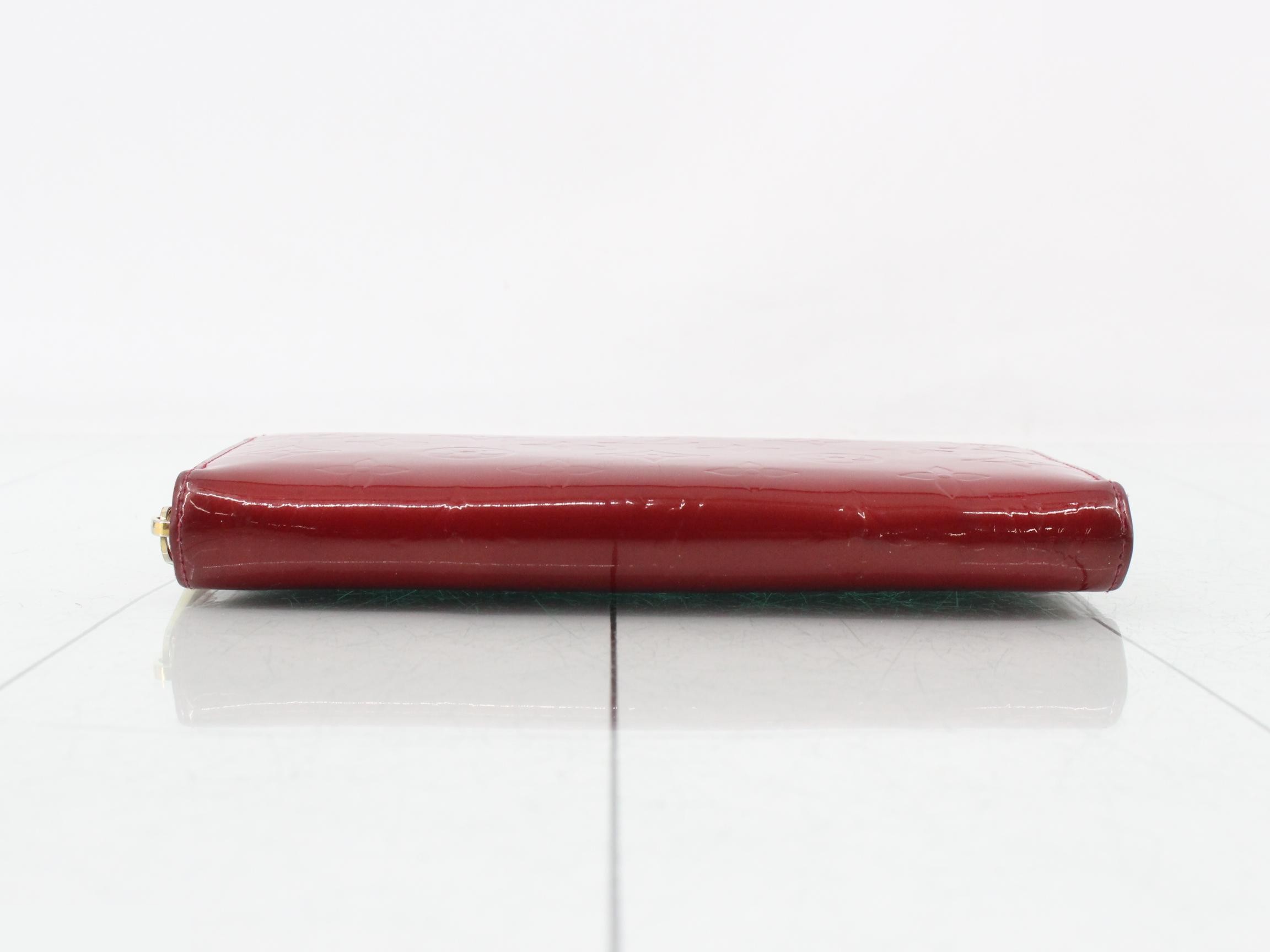 Vernis Zippy Wallet - Round Zipper Long Wallet — view 3