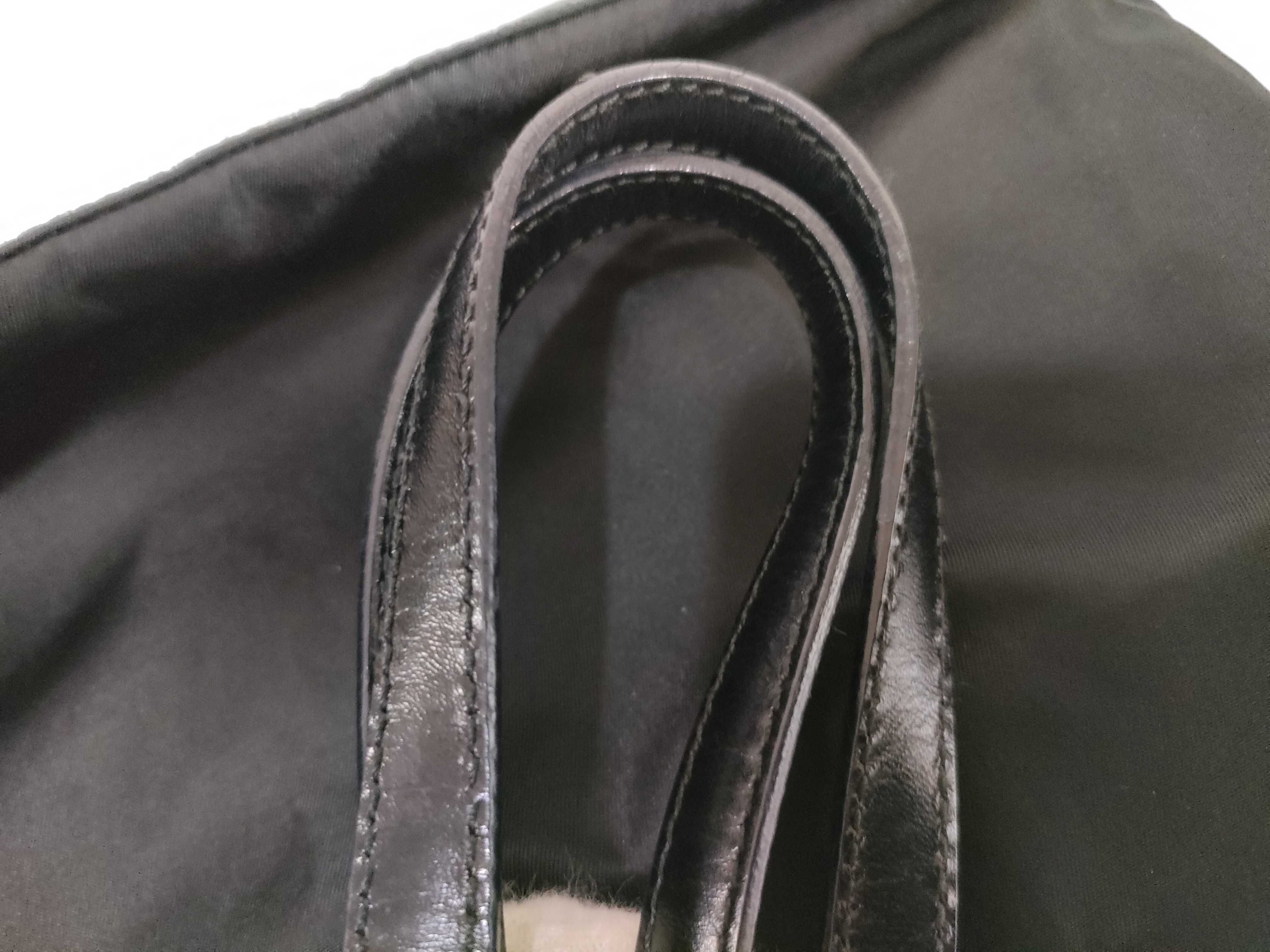 Nylon Tote Shoulder Bag — view 13
