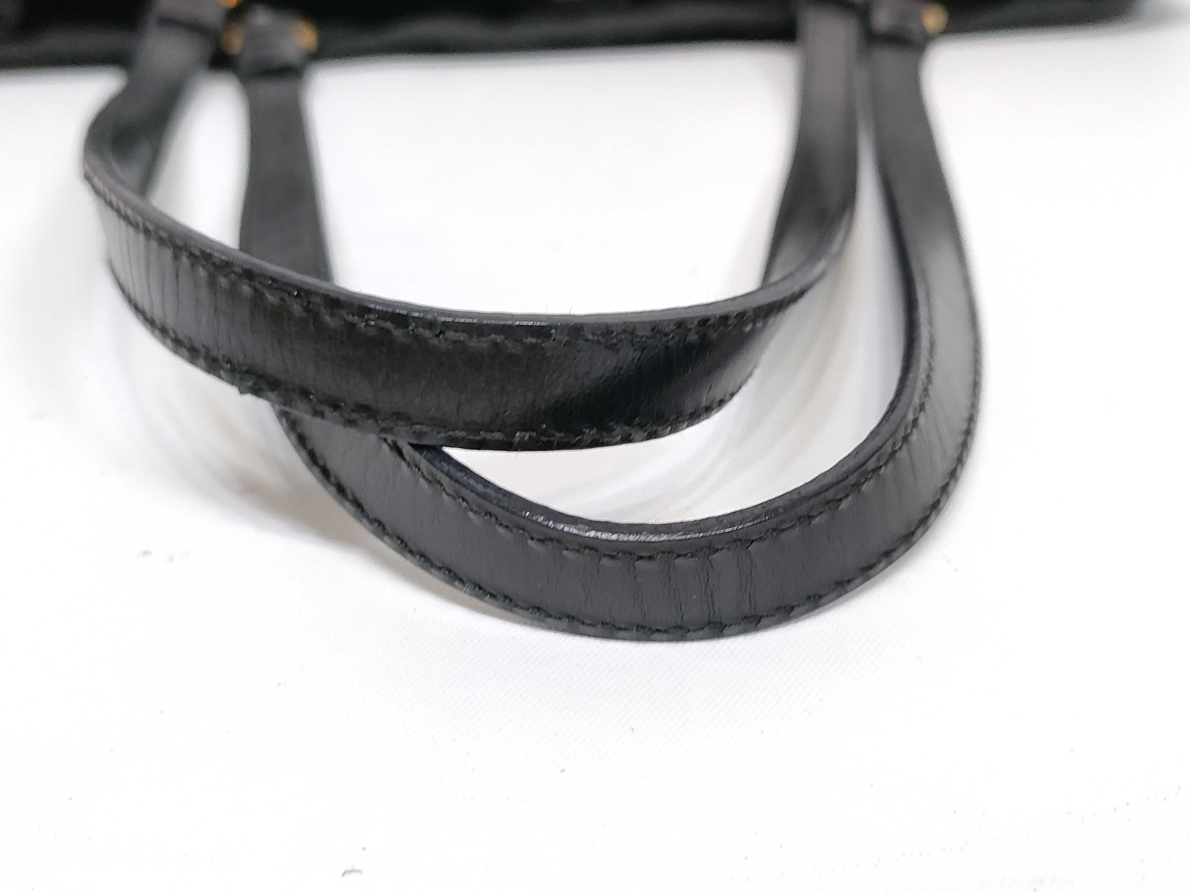 Nylon Tote Shoulder Bag — view 4