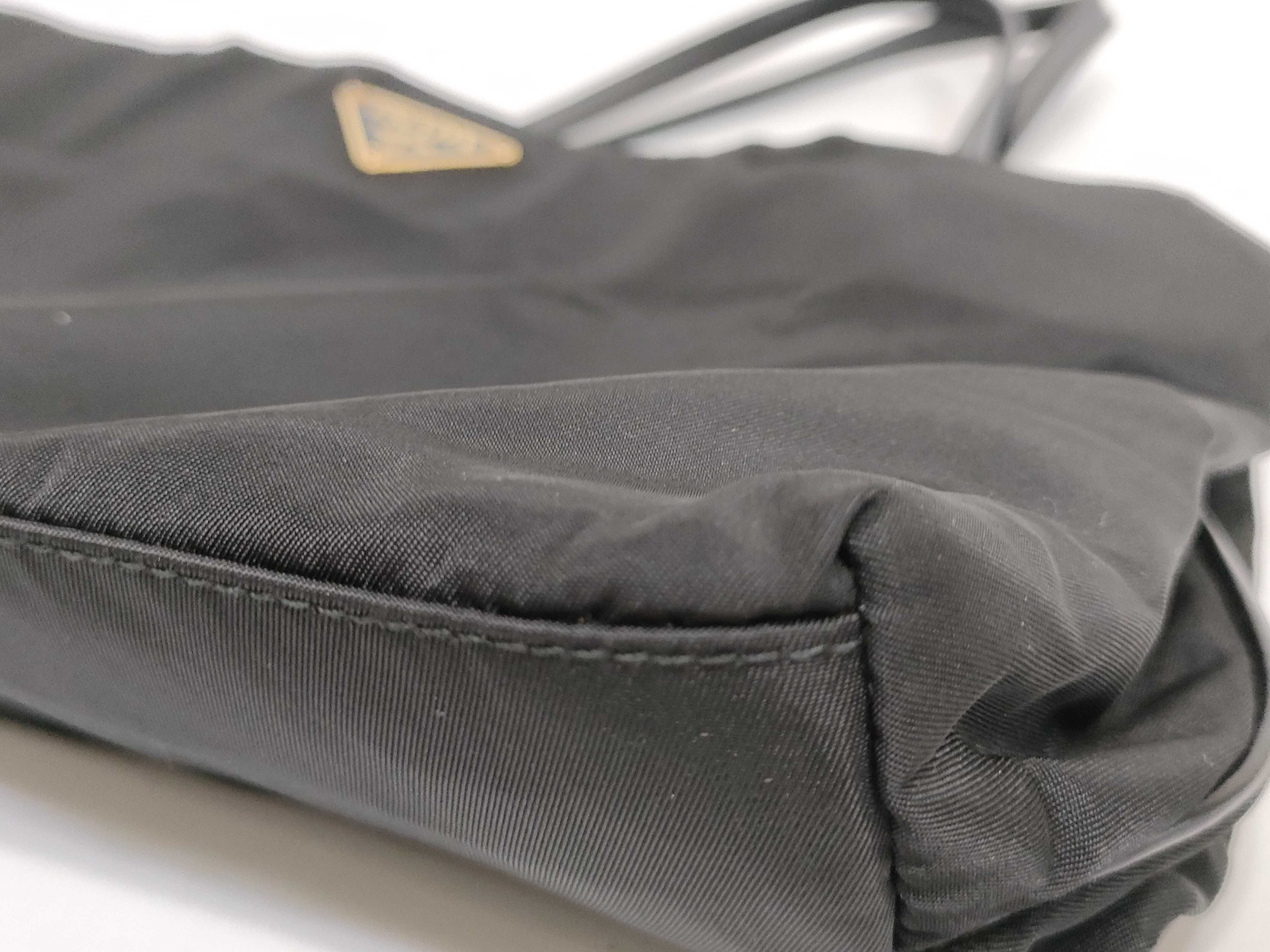 Nylon Tote Shoulder Bag — view 7