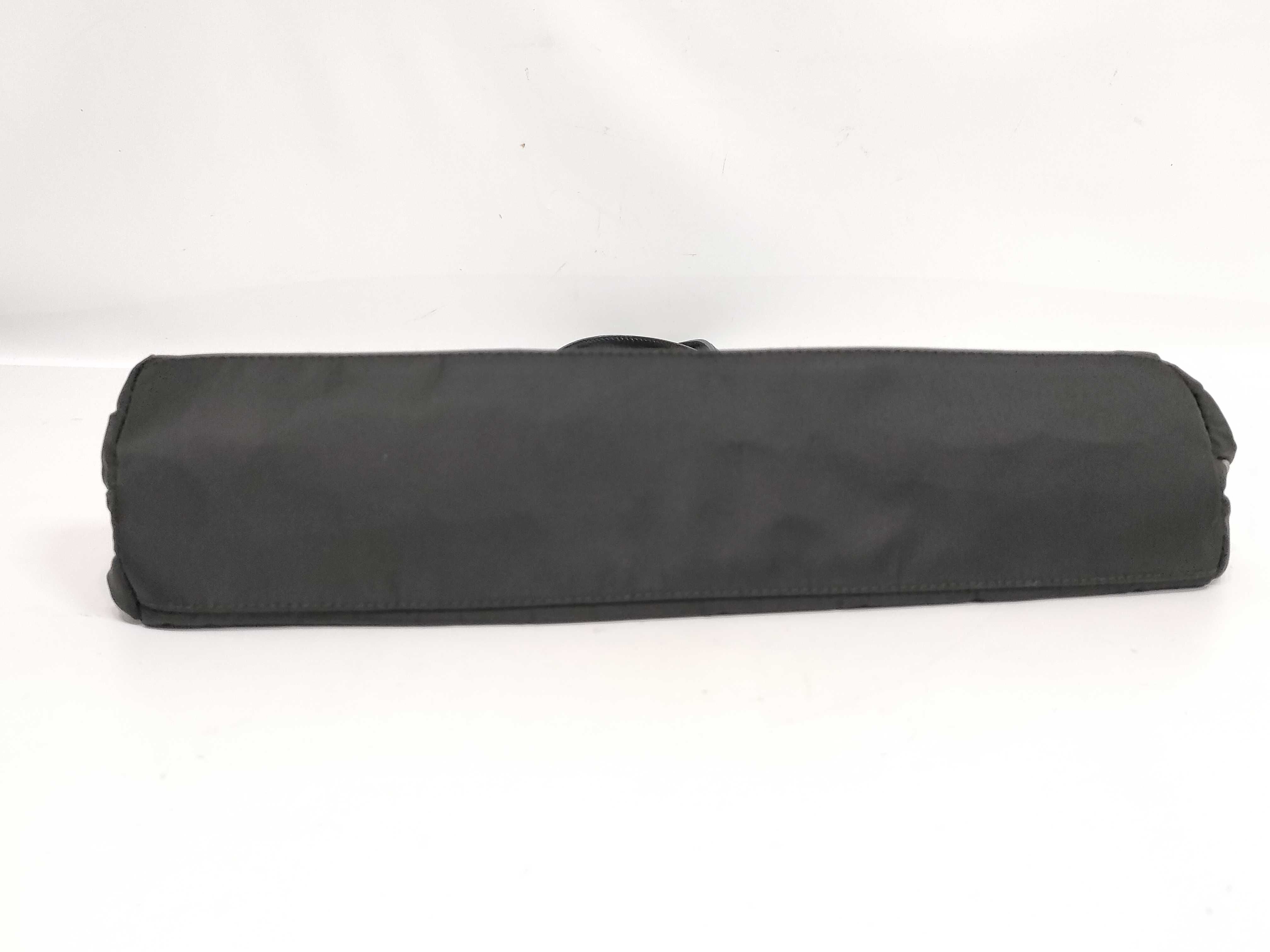 Nylon Tote Shoulder Bag — view 8
