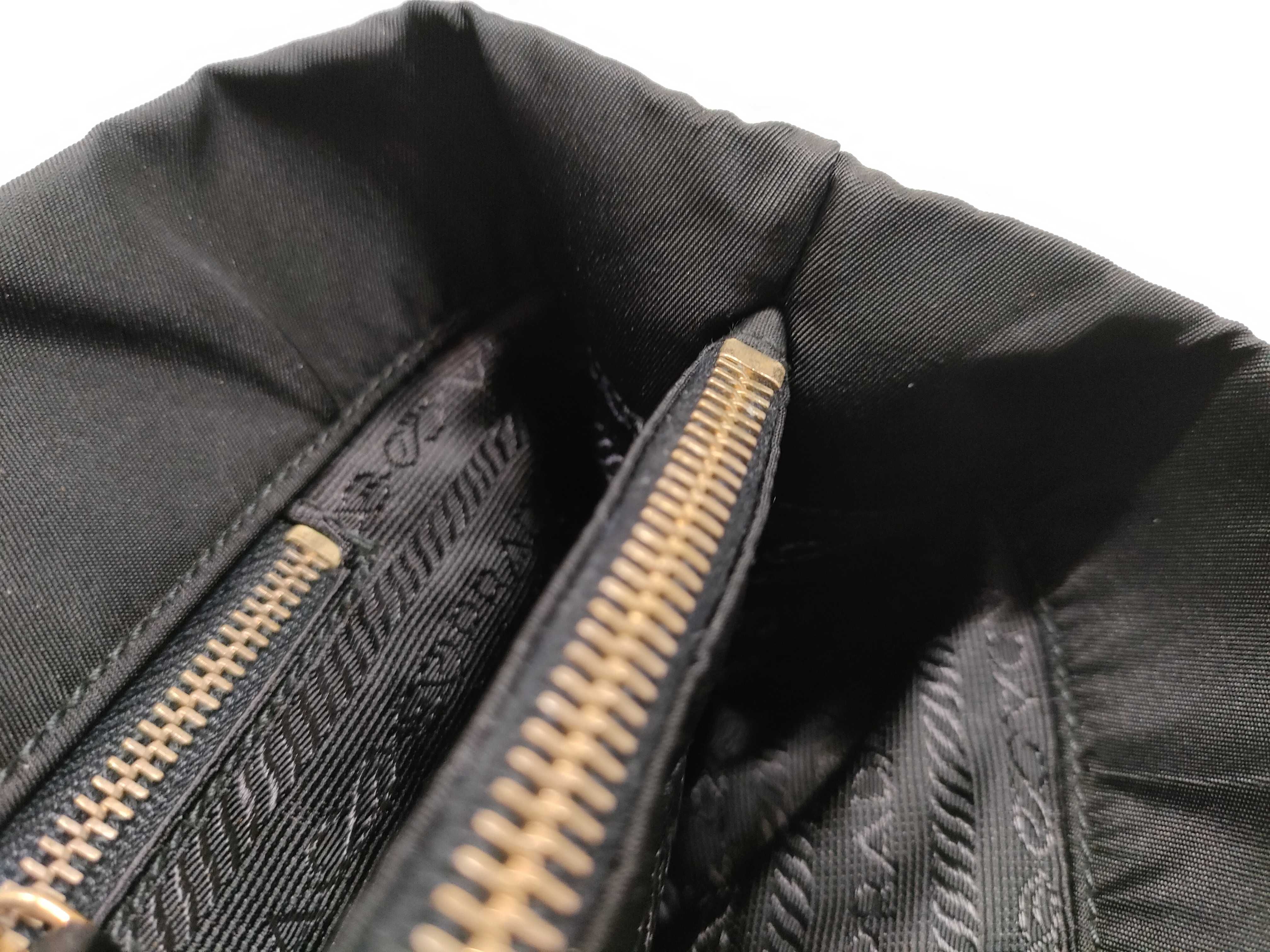 Nylon Tote Shoulder Bag — view 9