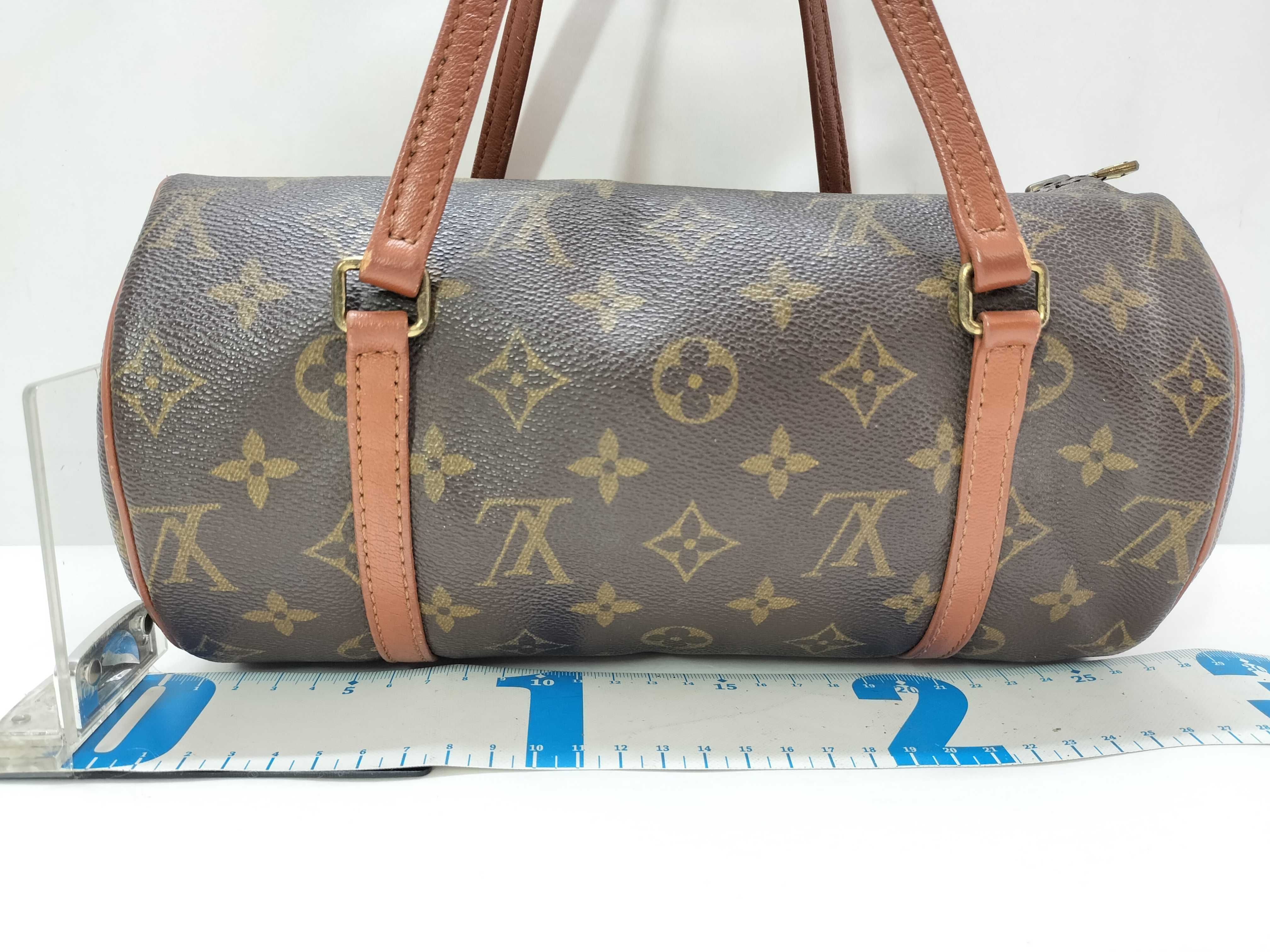 Monogram M51366 Papillon 26 Handbag — view 2