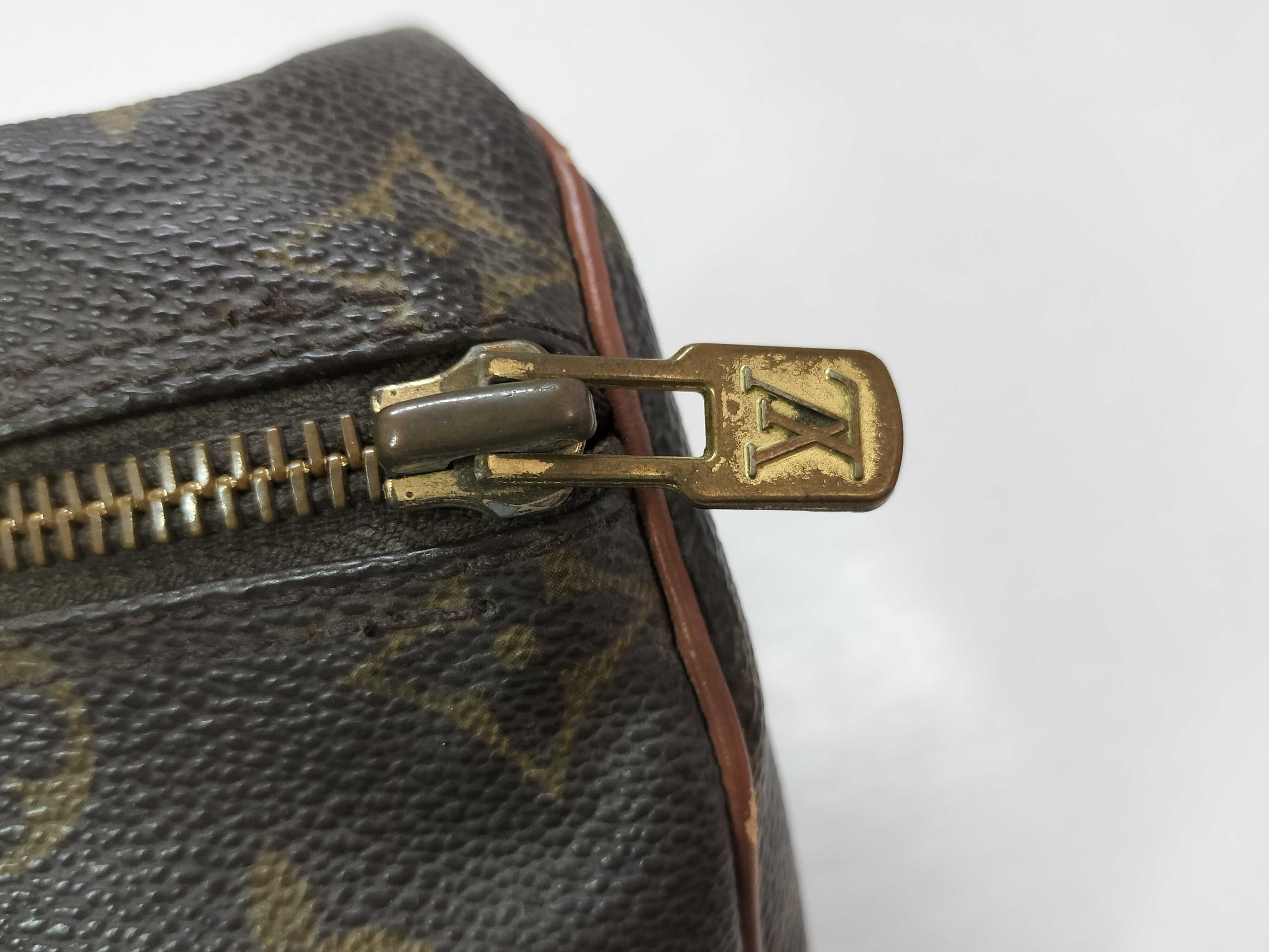 Monogram M51366 Papillon 26 Handbag — view 12