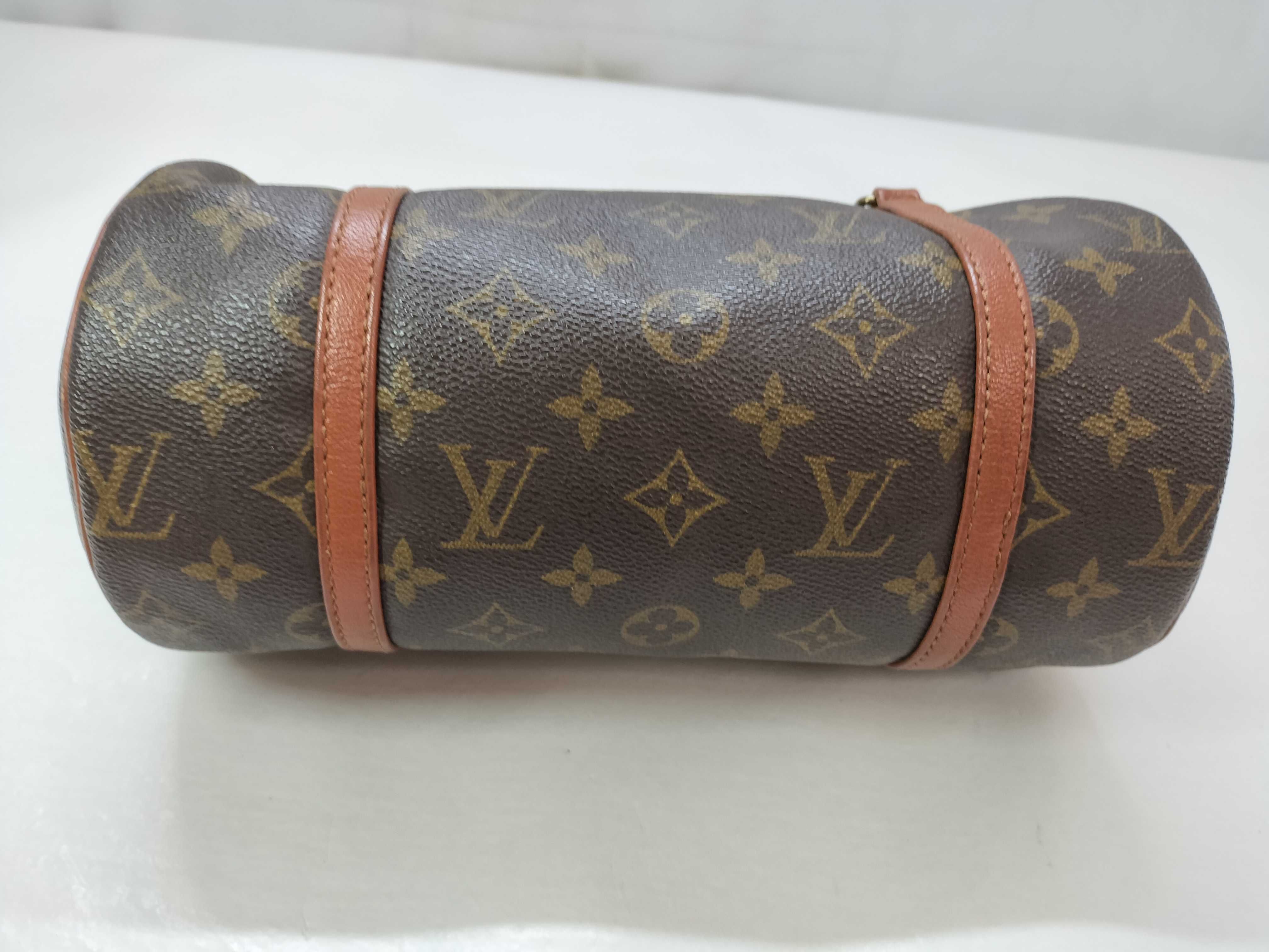 Monogram M51366 Papillon 26 Handbag — view 13