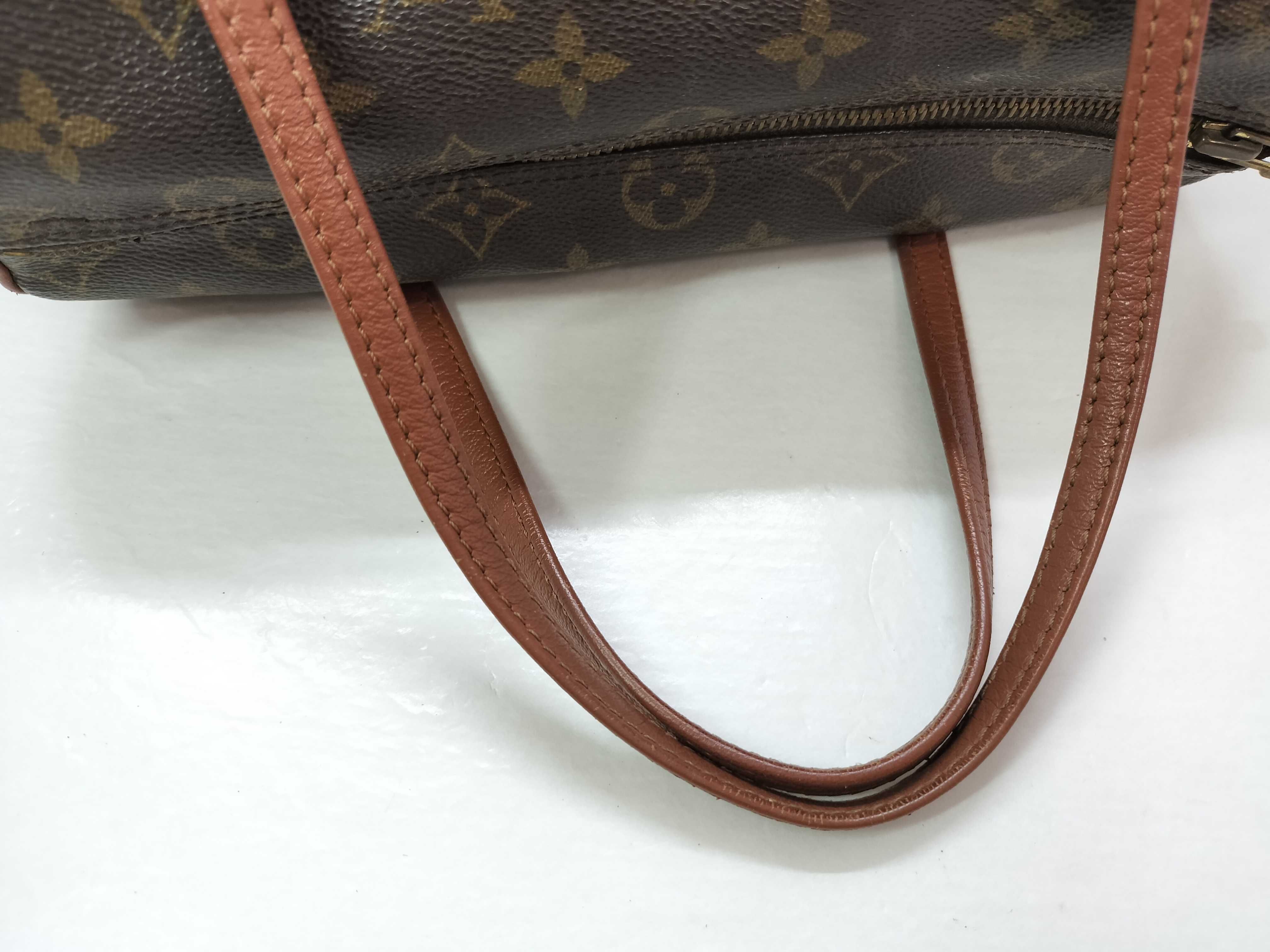 Monogram M51366 Papillon 26 Handbag — view 3