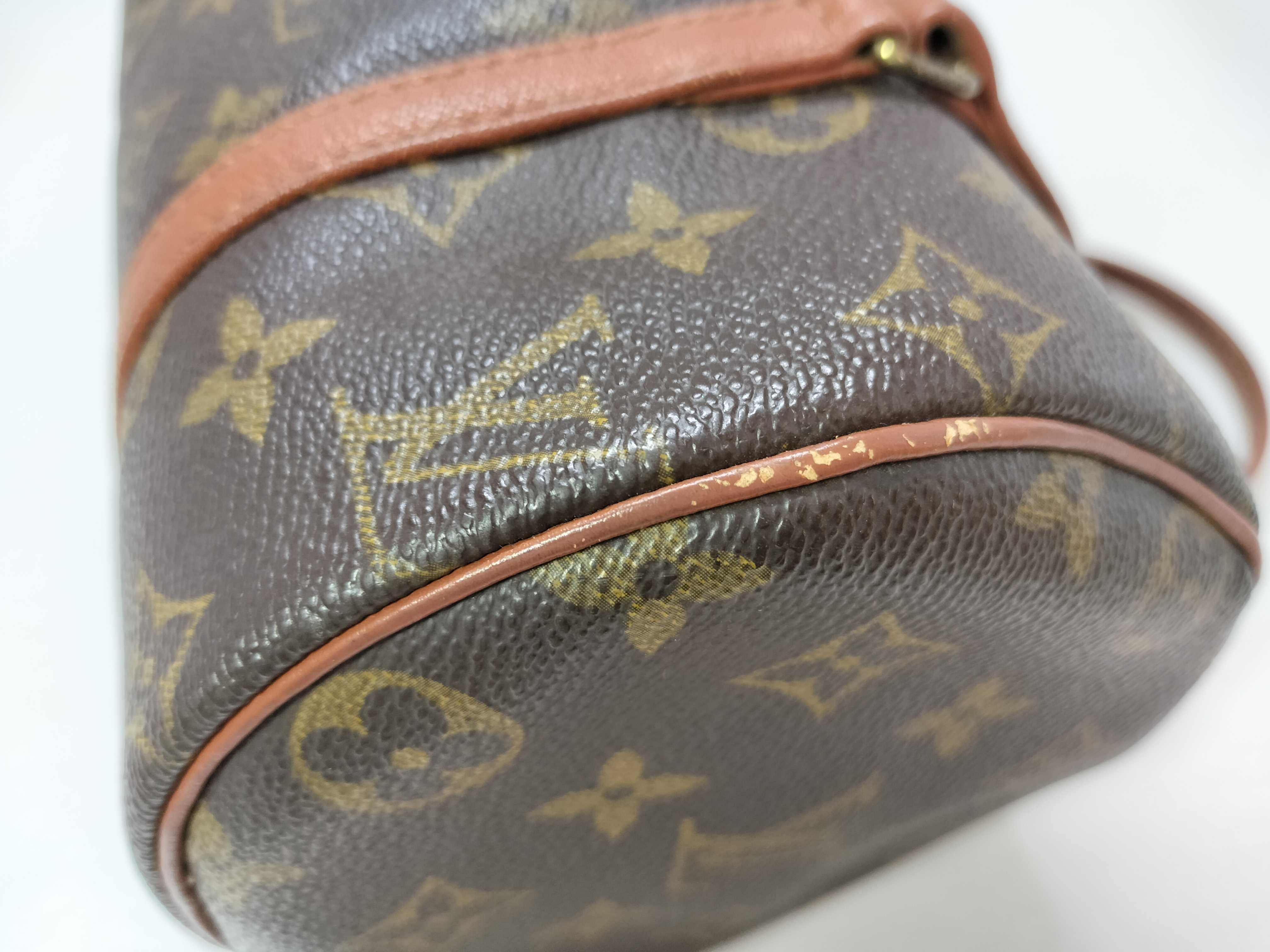 Monogram M51366 Papillon 26 Handbag — view 7