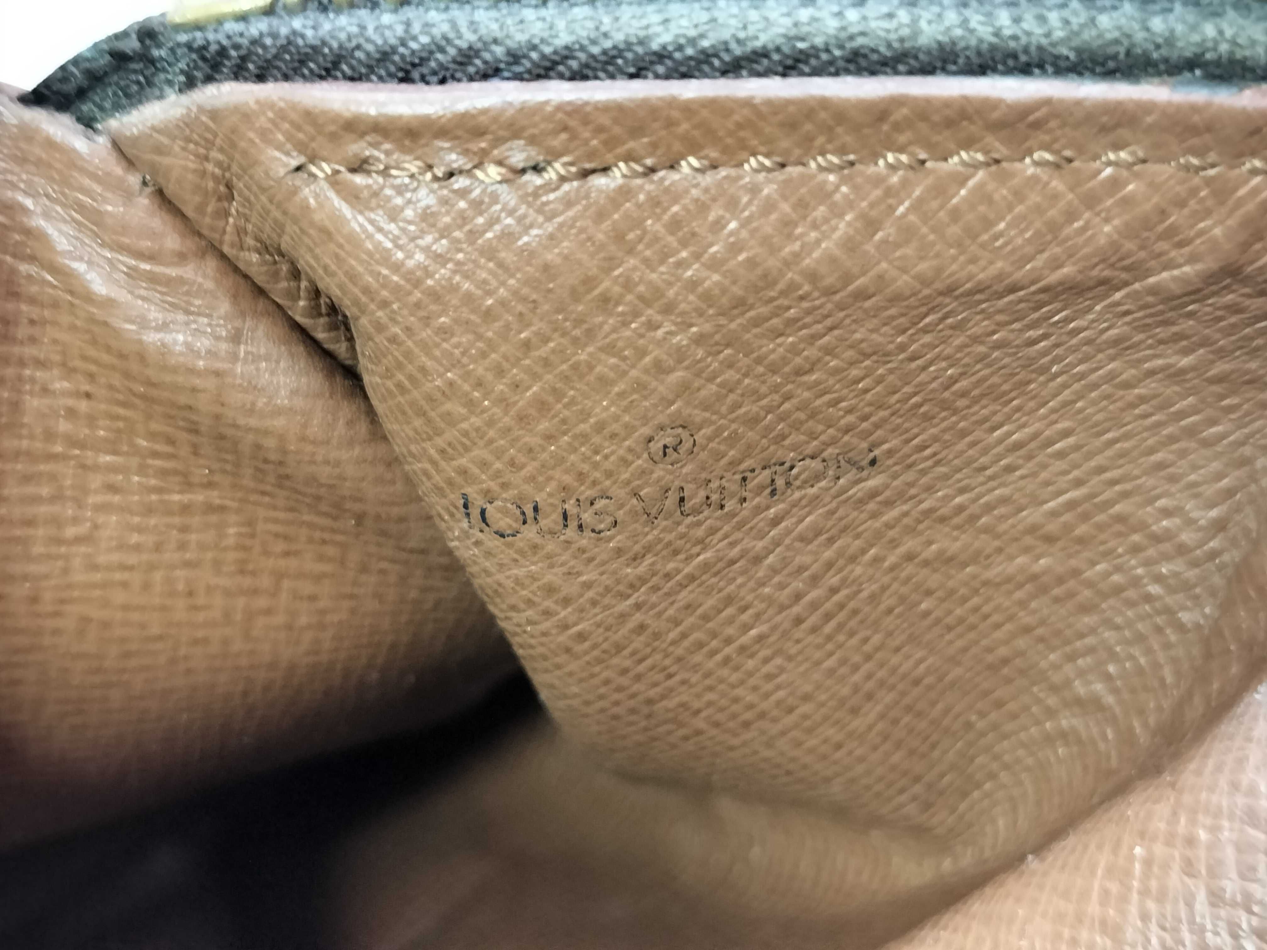 Monogram M51366 Papillon 26 Handbag — view 9