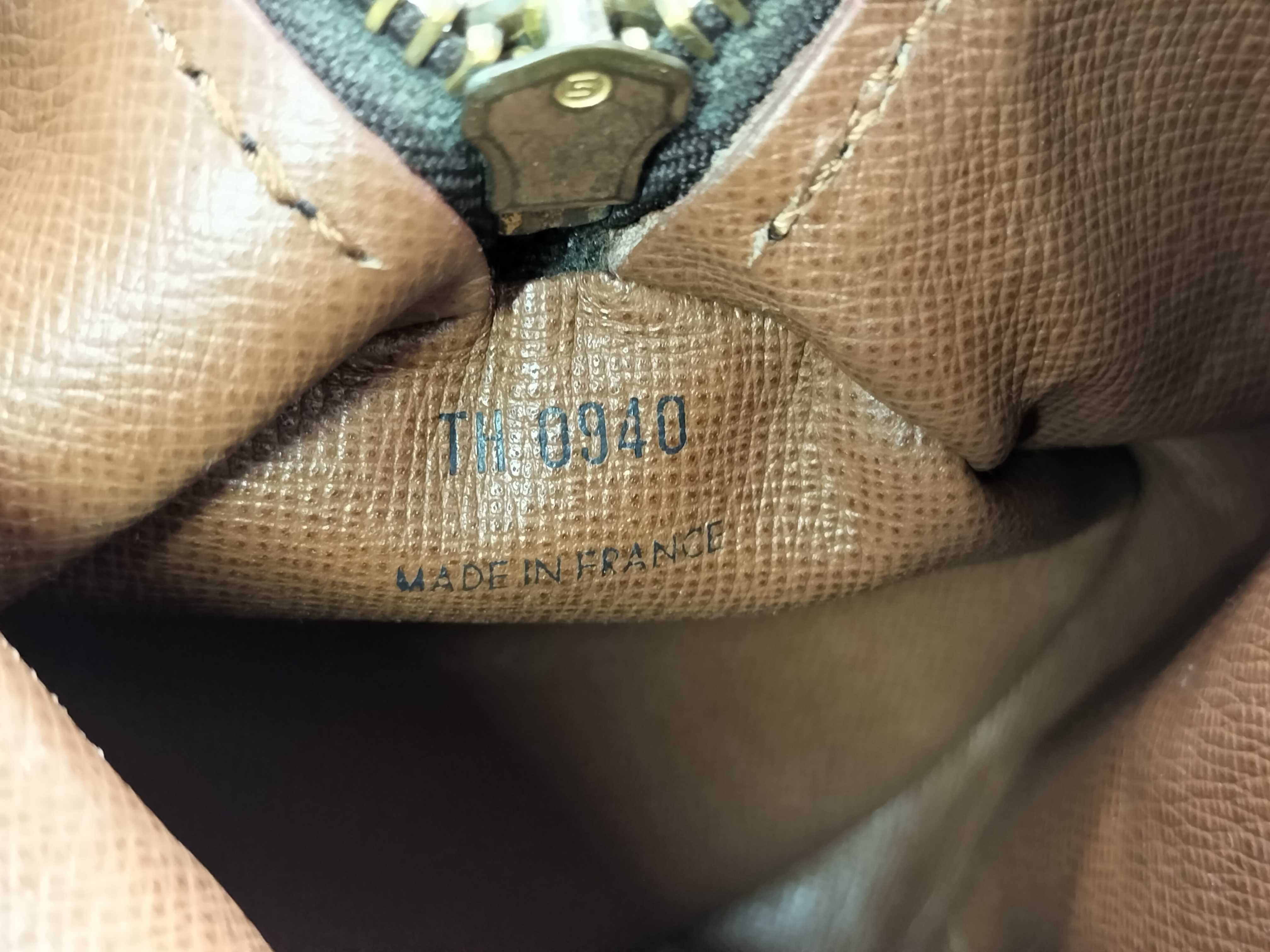 Monogram M51366 Papillon 26 Handbag — view 10