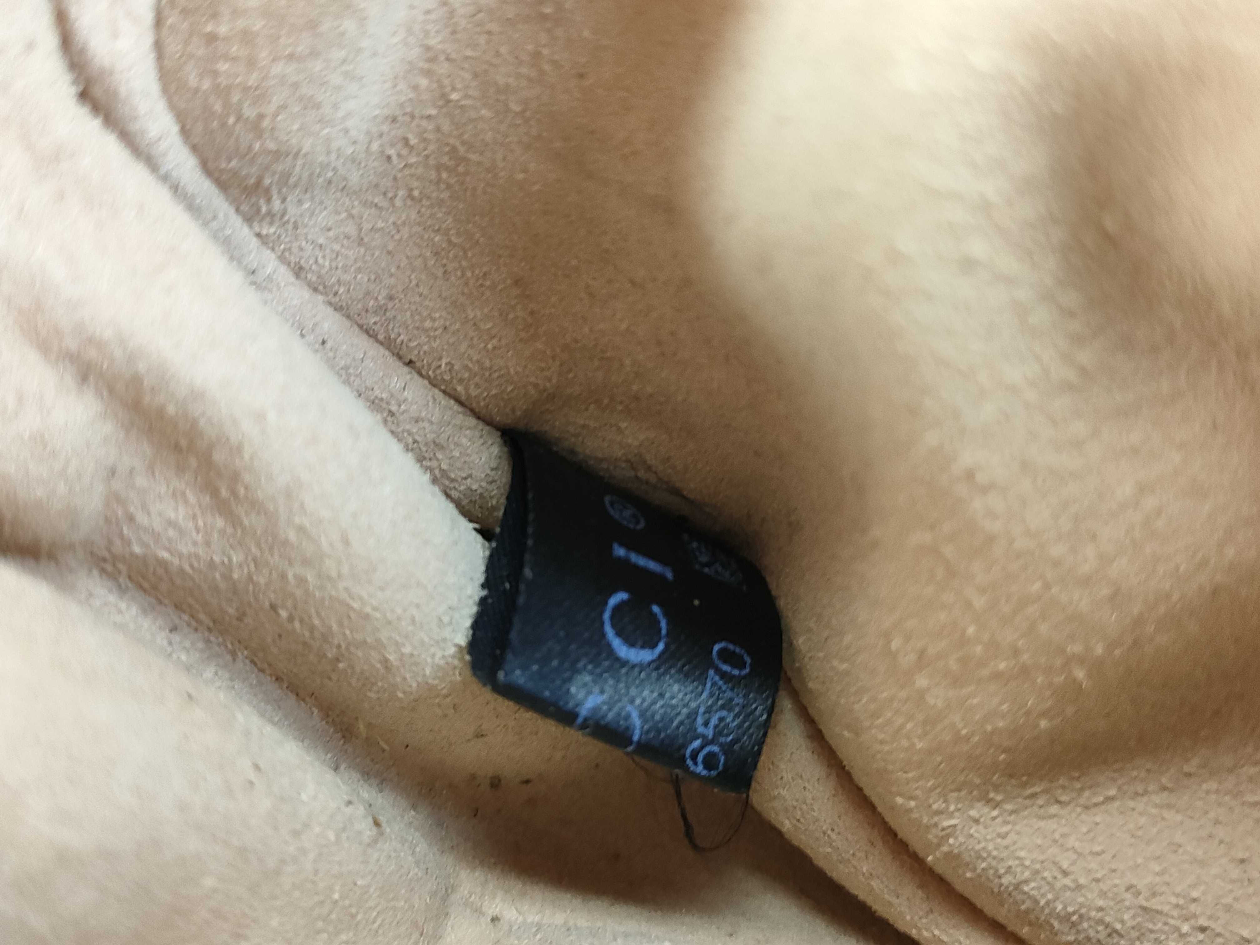 GG Marmont Quilted Belt Bag, Black — view 12