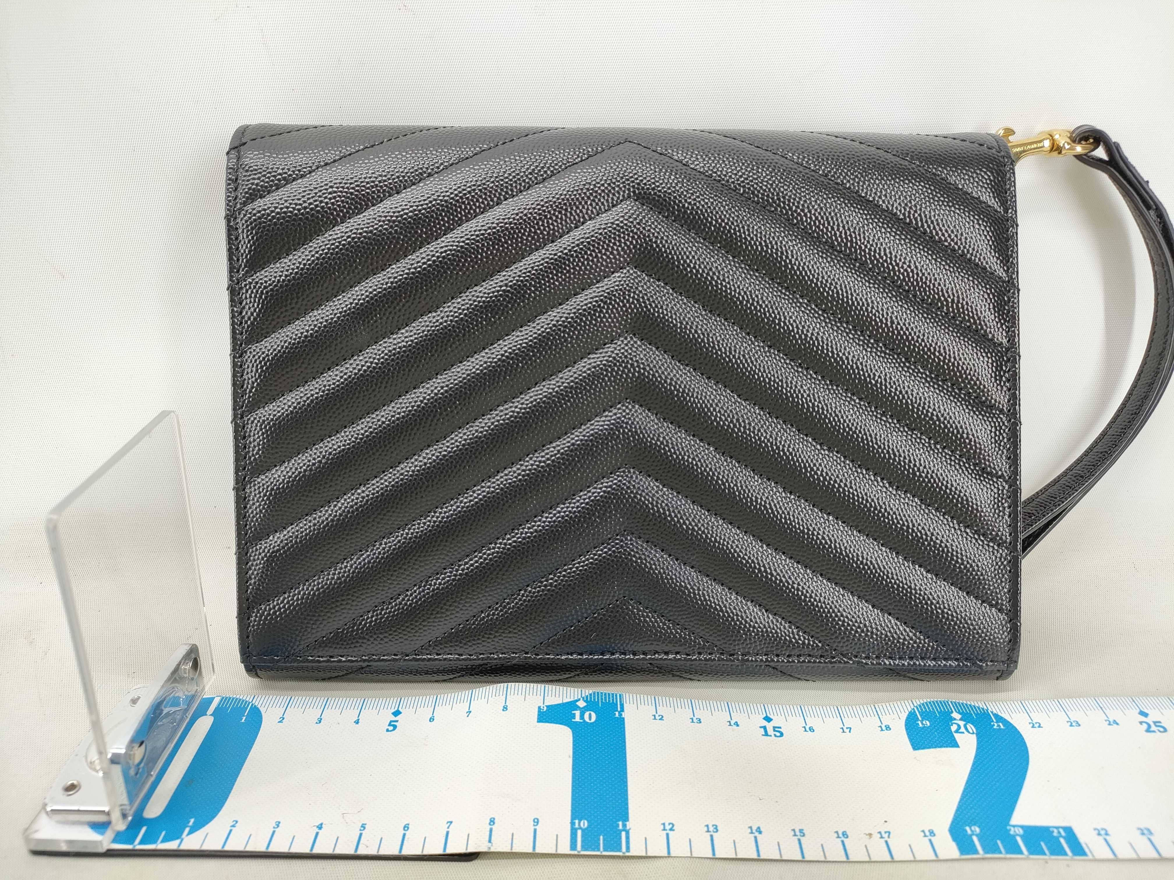 handbag 617662 clutch bag — view 2