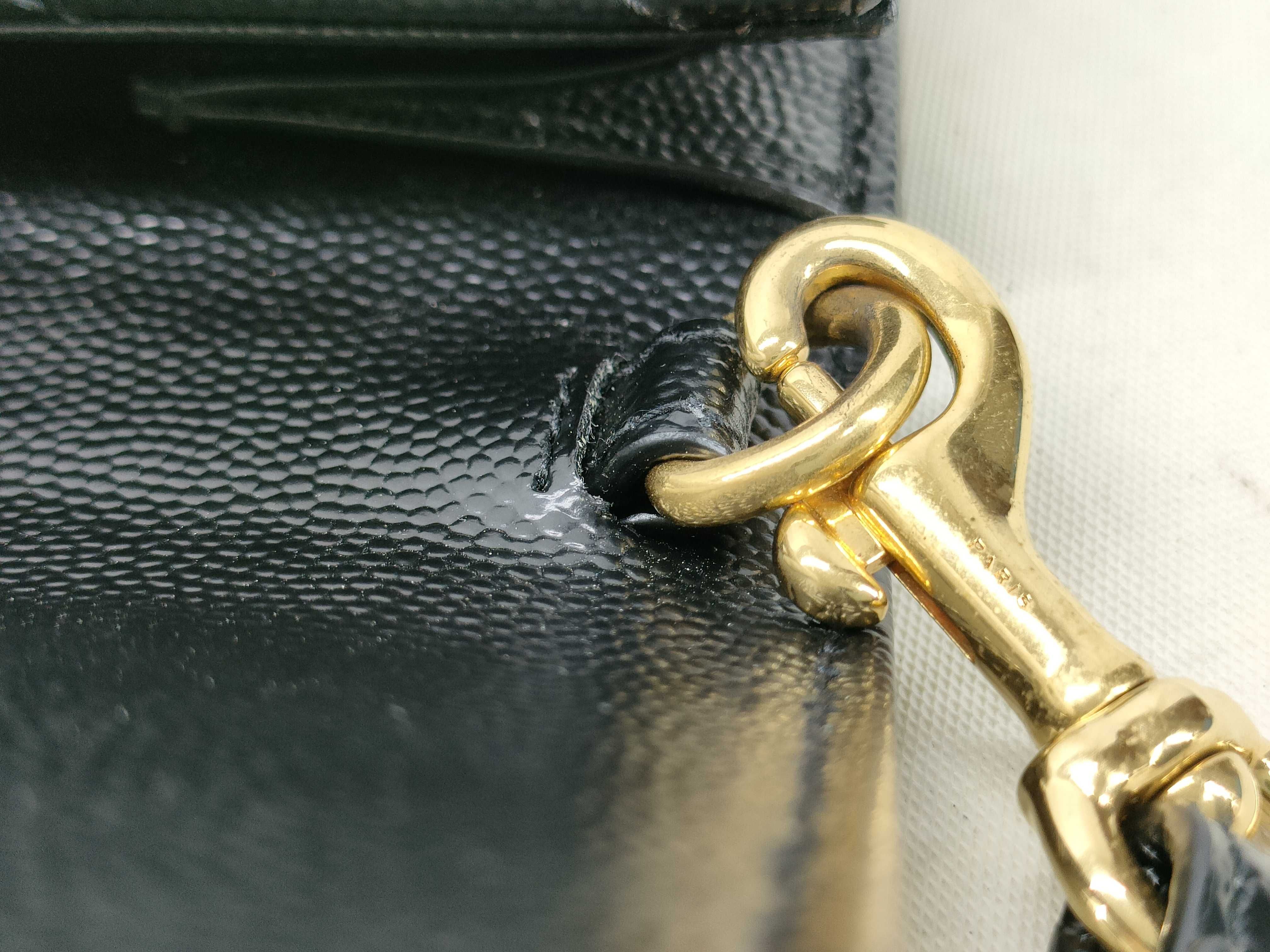 handbag 617662 clutch bag — view 7
