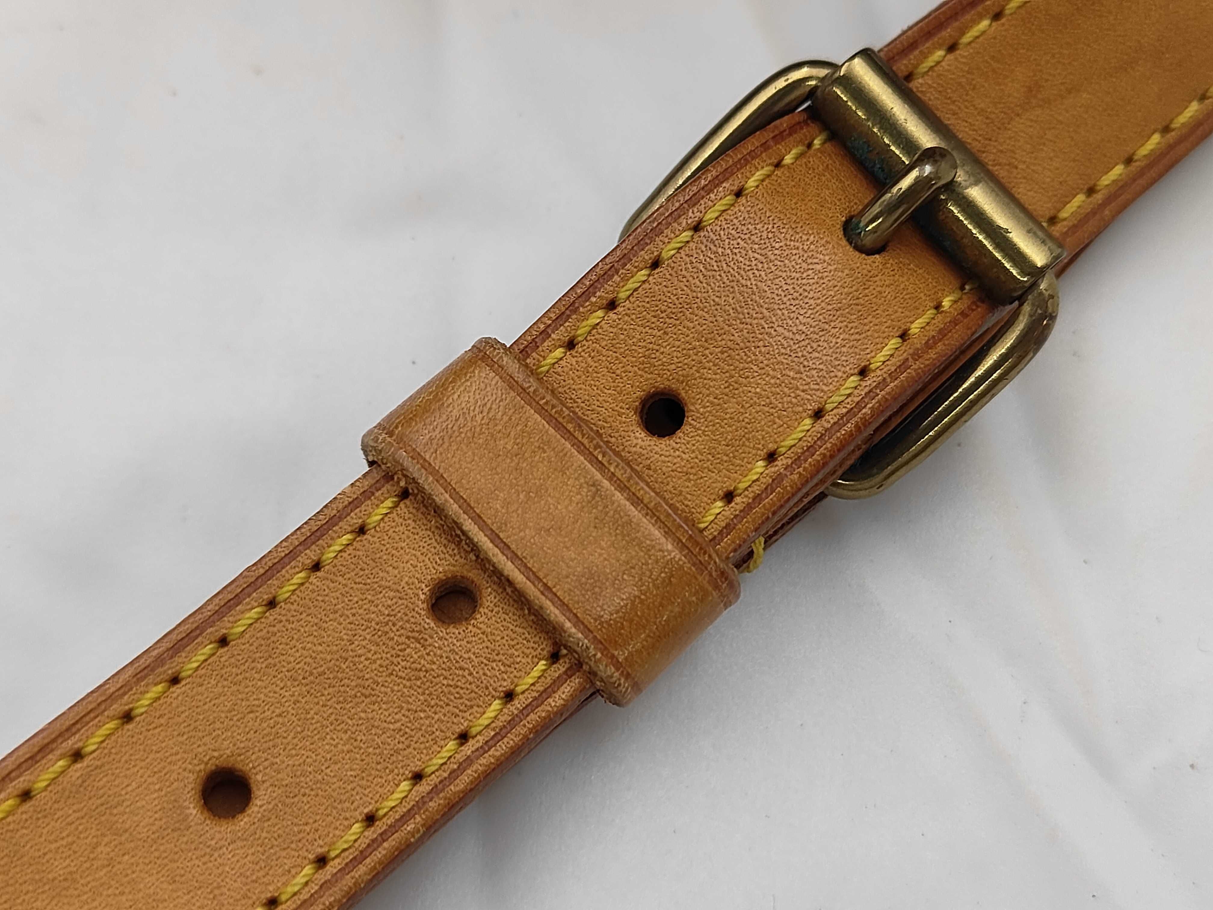 LV Petit Noé M42226 Monogram Shoulder Bag — view 4