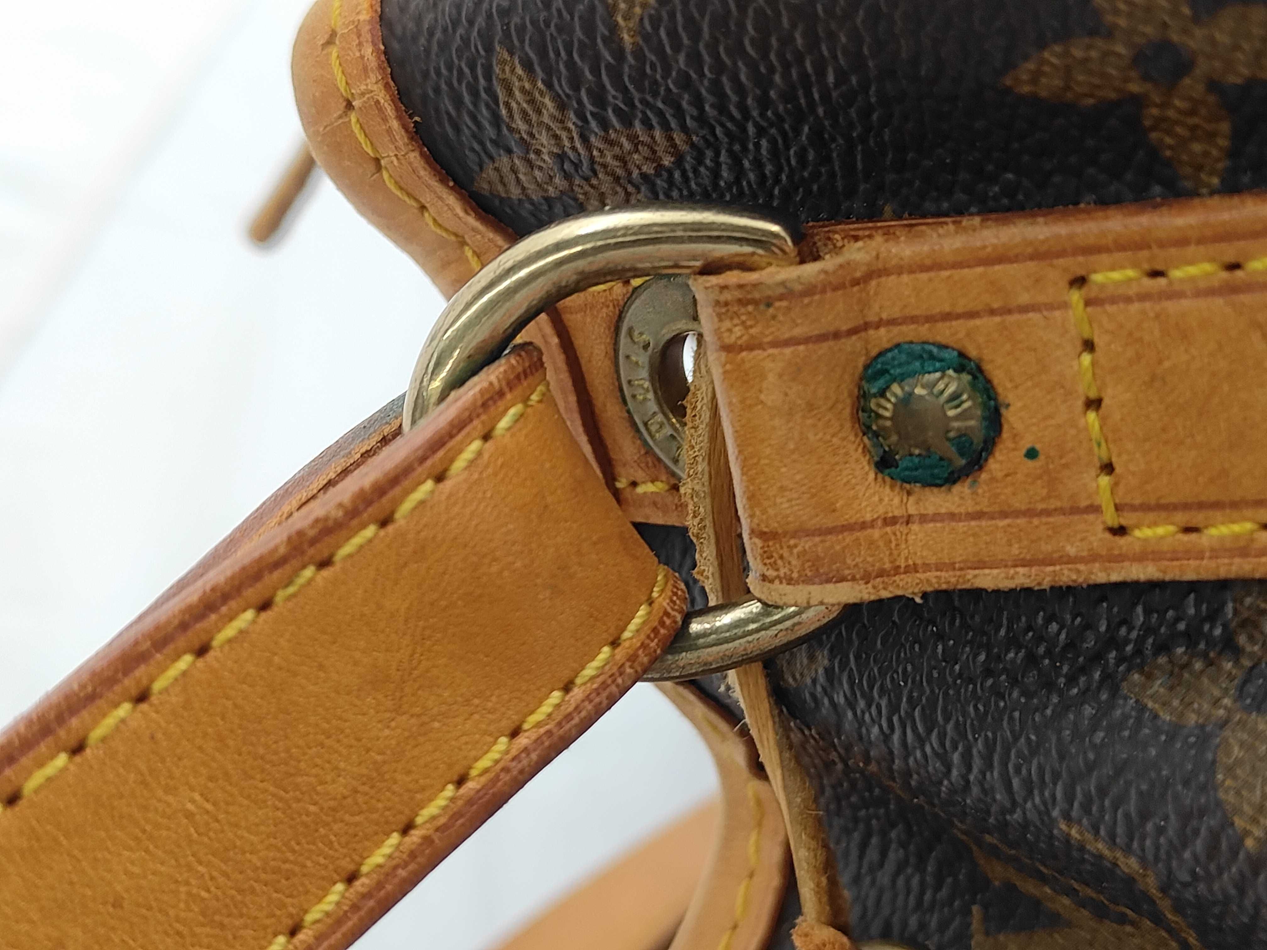 LV Petit Noé M42226 Monogram Shoulder Bag — view 5