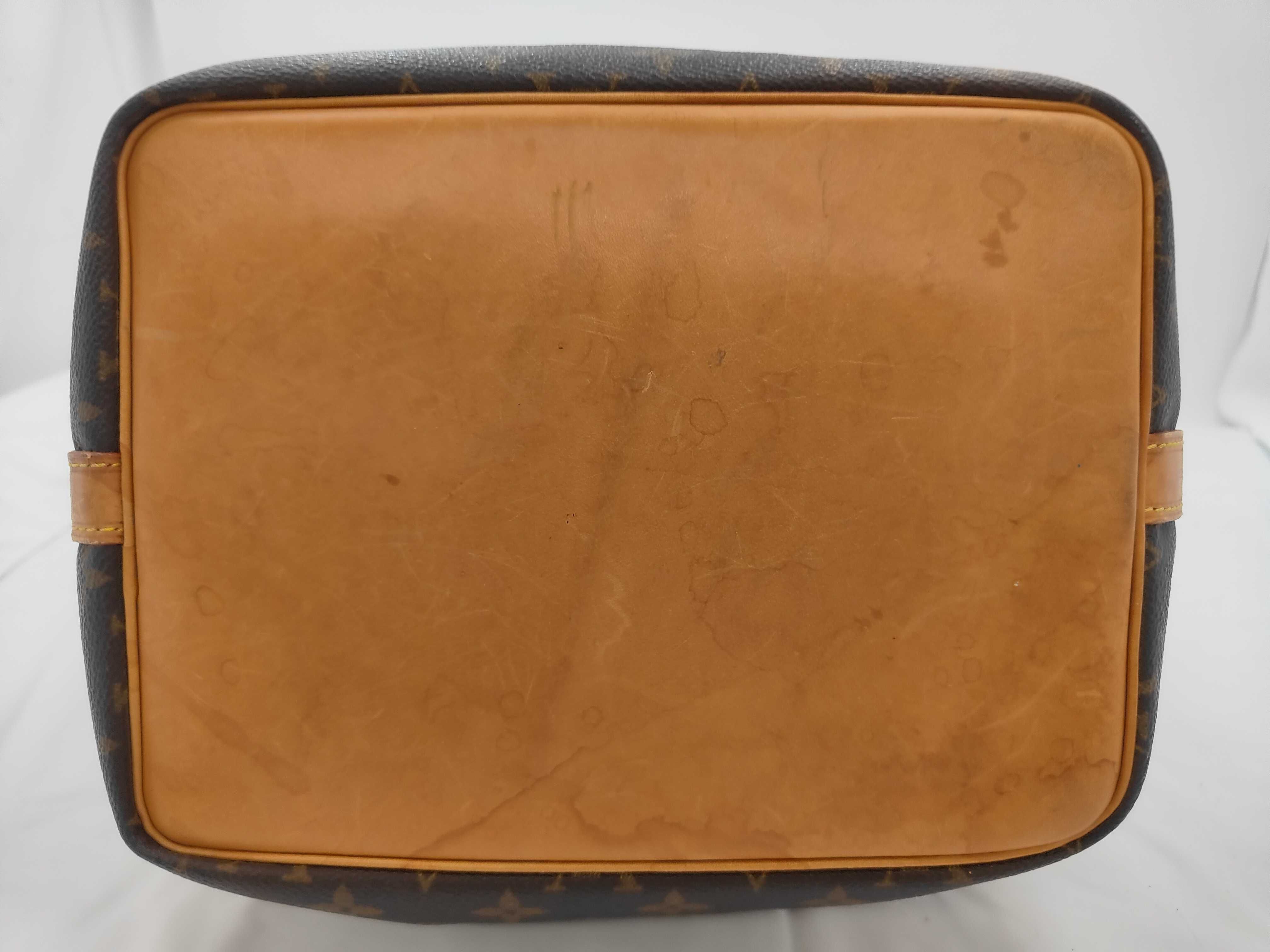 LV Petit Noé M42226 Monogram Shoulder Bag — view 7