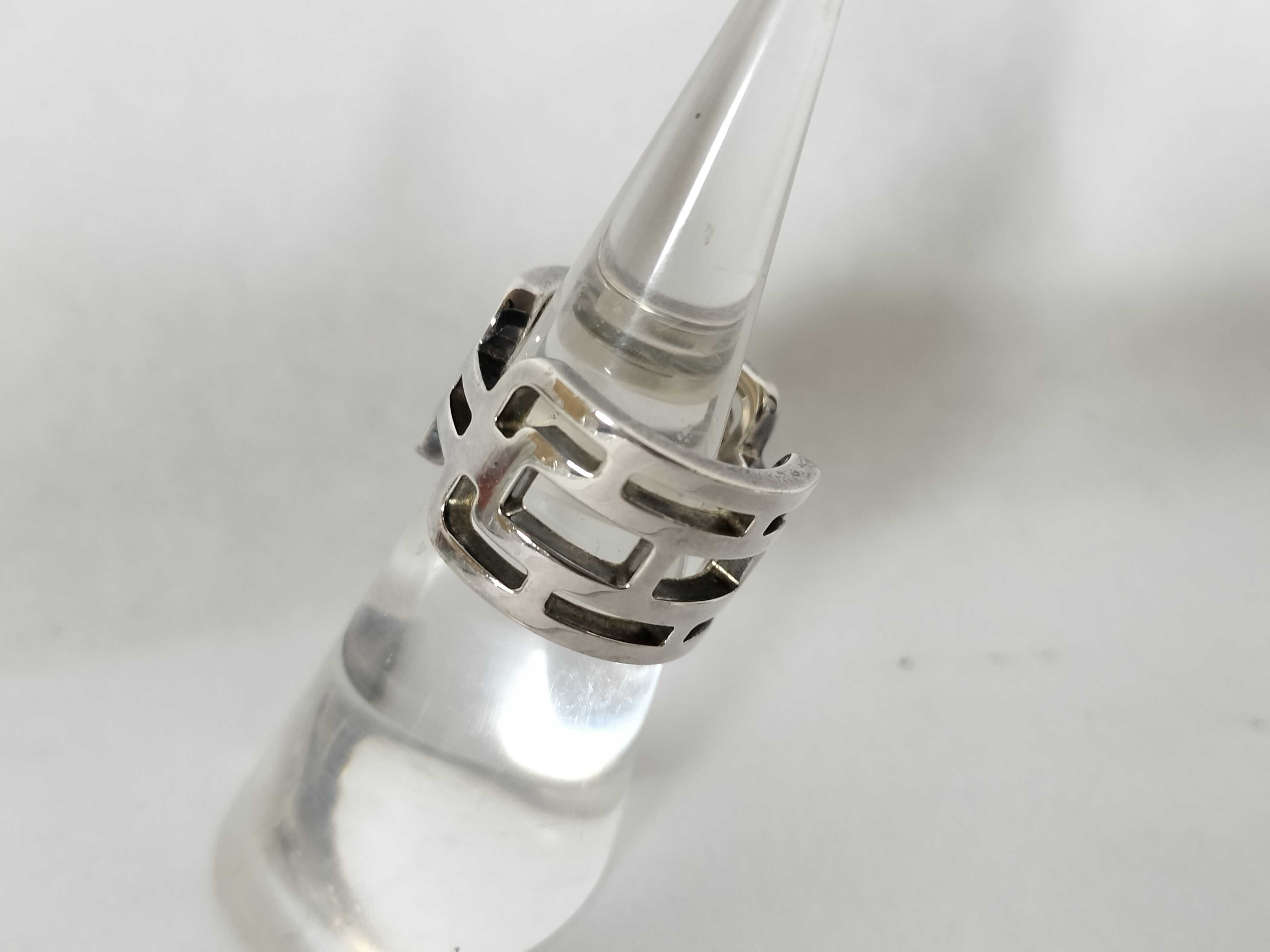 Arcan Ring 925 #48 Earrings — view 2