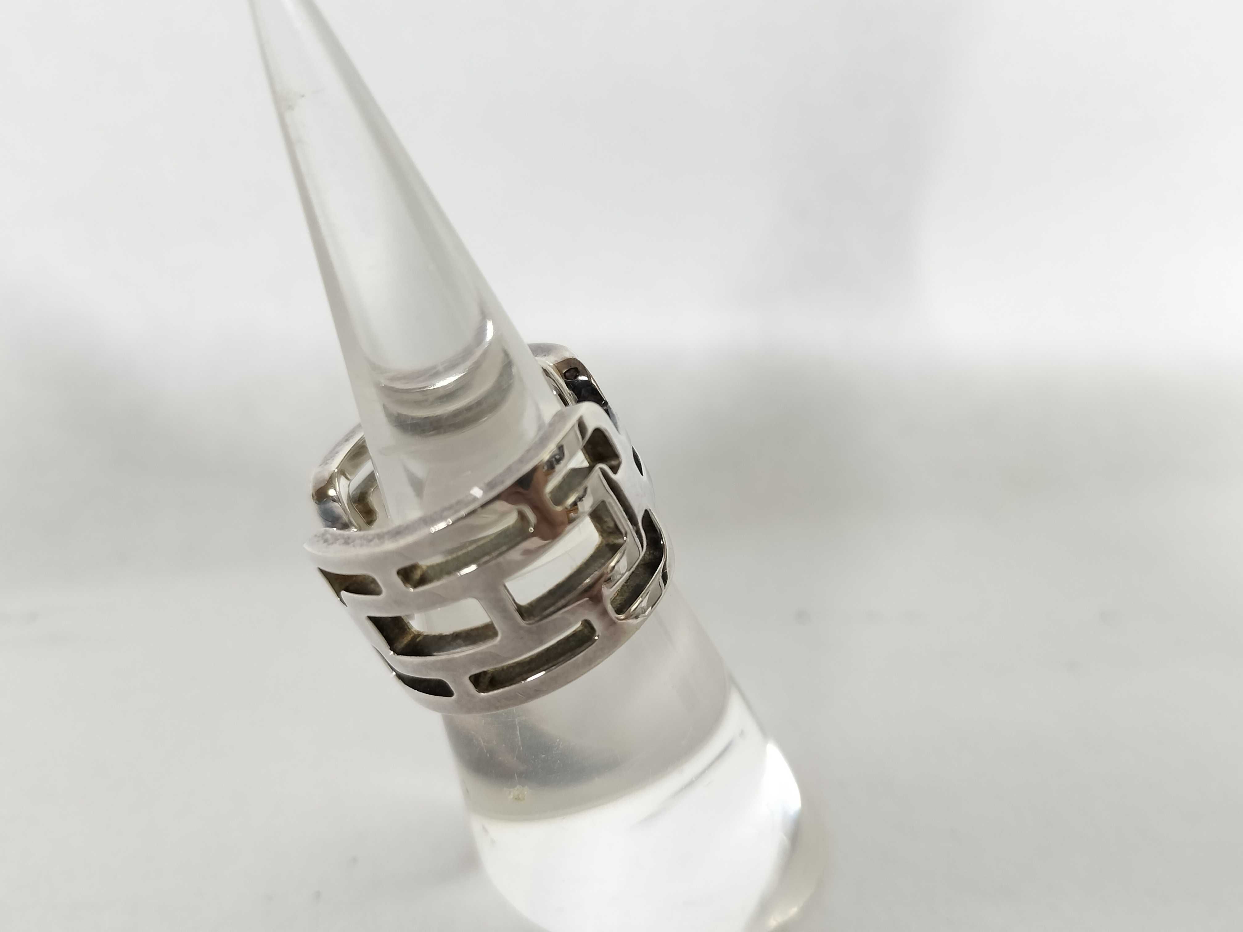 Arcan Ring 925 #48 Earrings — view 3