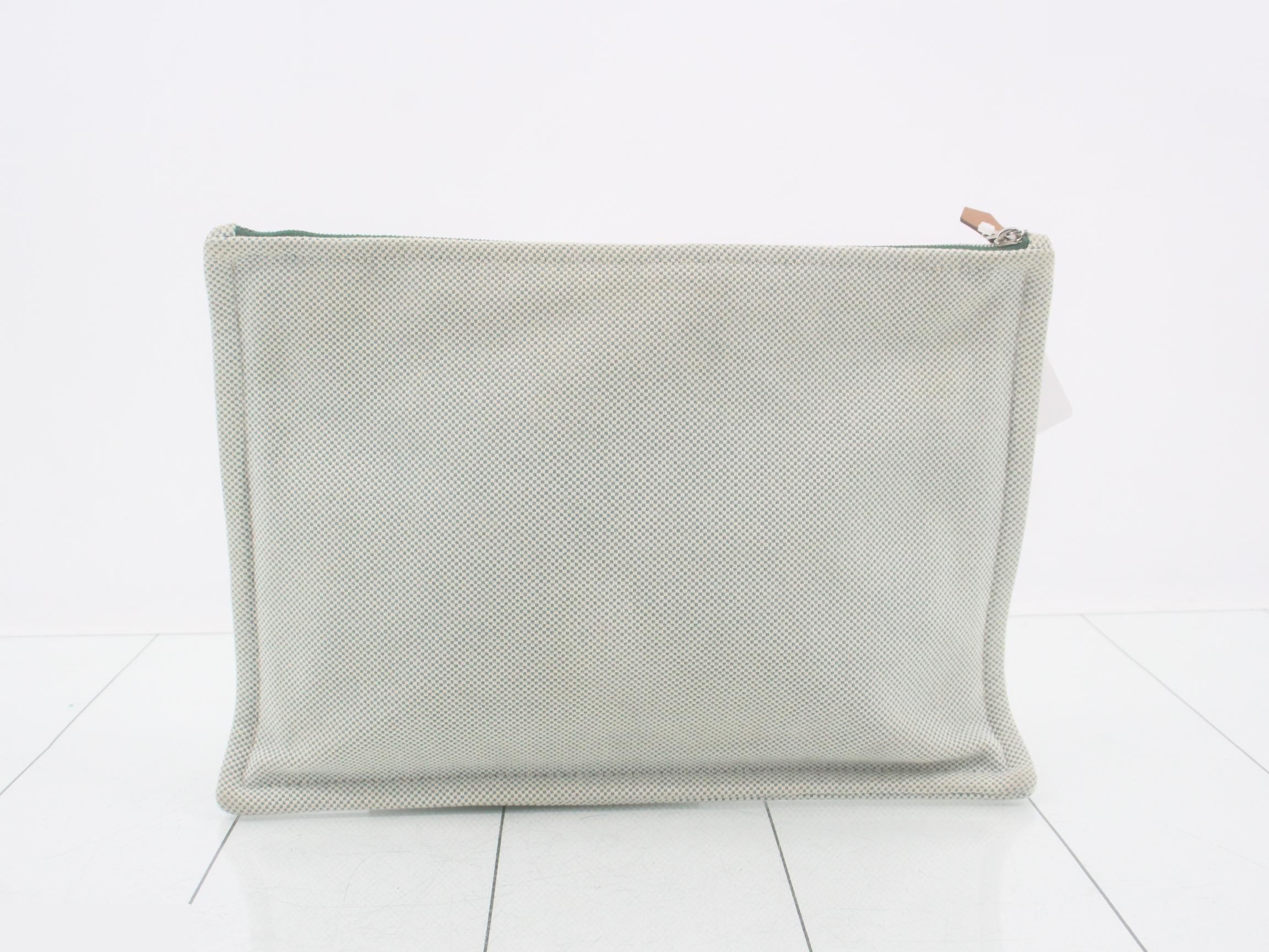 H Tissage Electric Pouch — view 2