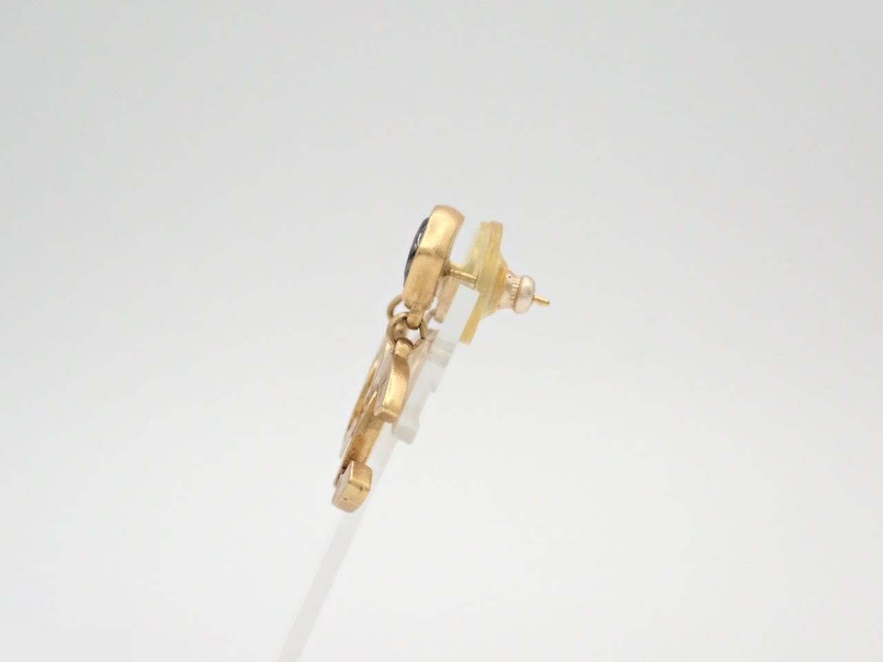 Earrings — view 3