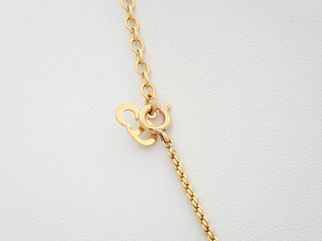 necklace, chain approximately 43cm — view 2