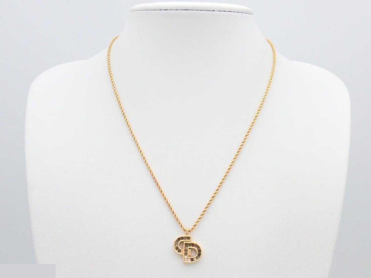 necklace, chain approximately 43cm — view 3