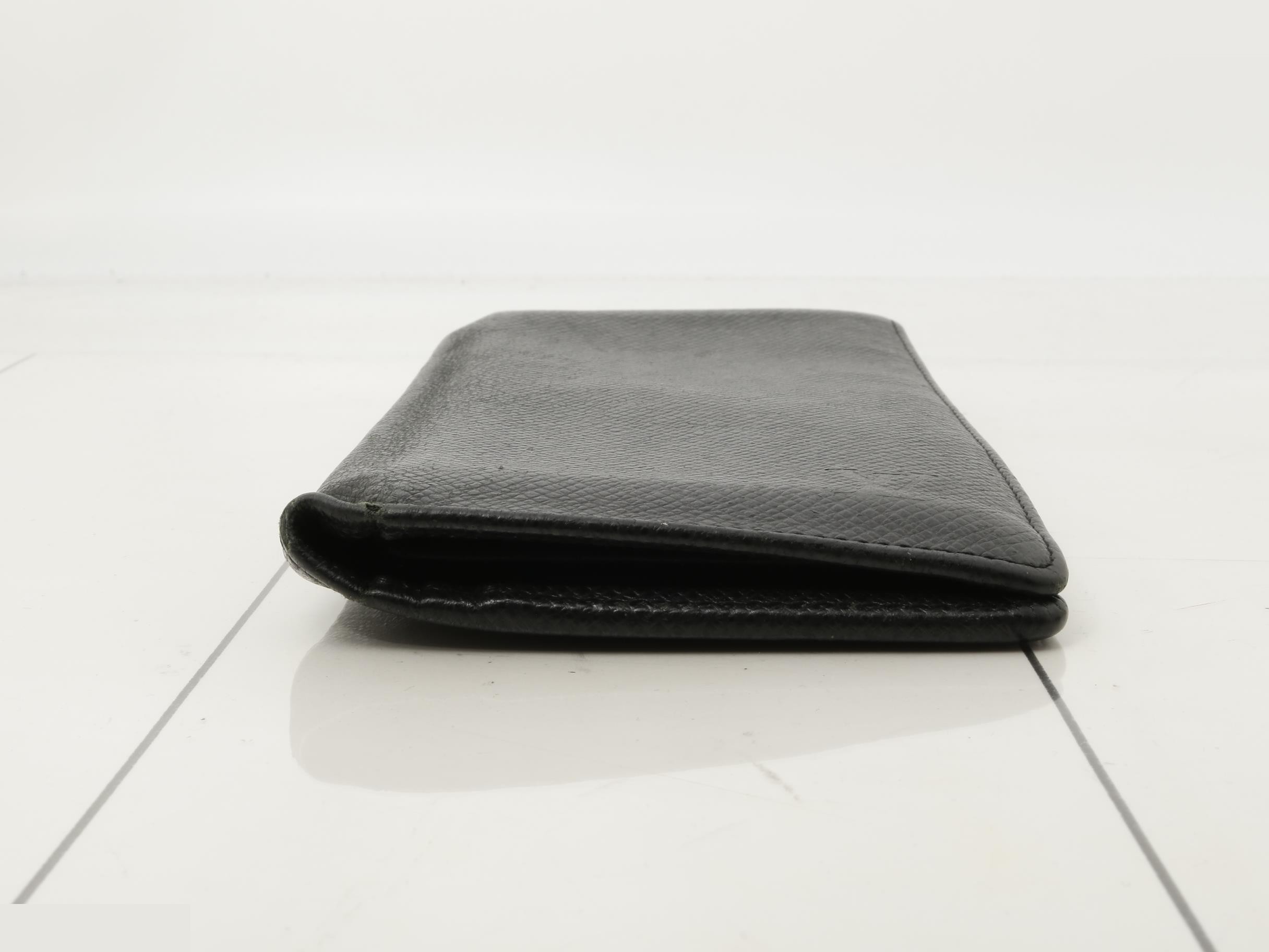 Portefeuille Brazza Ardoise — view 3