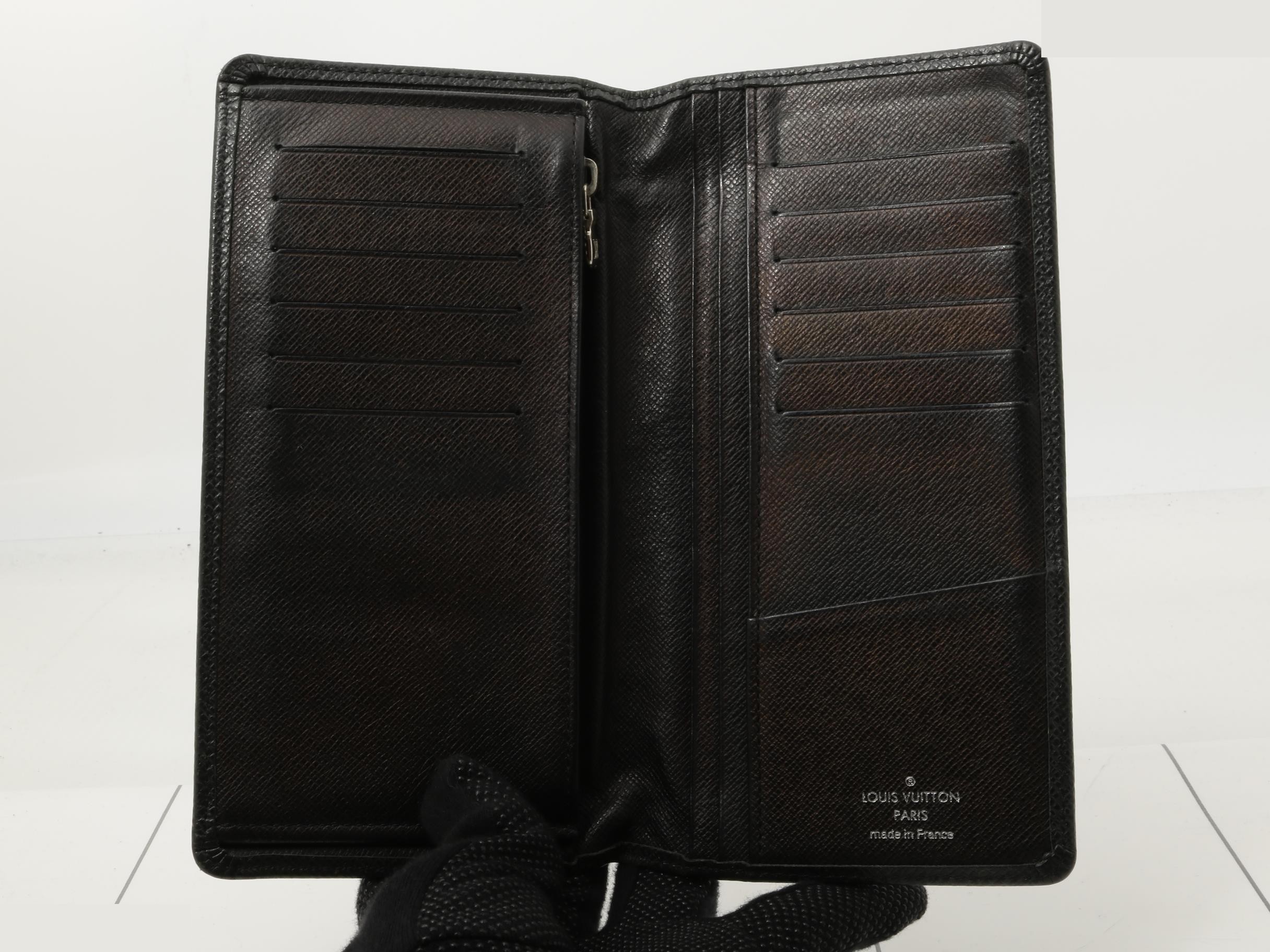 Portefeuille Brazza Ardoise — view 4