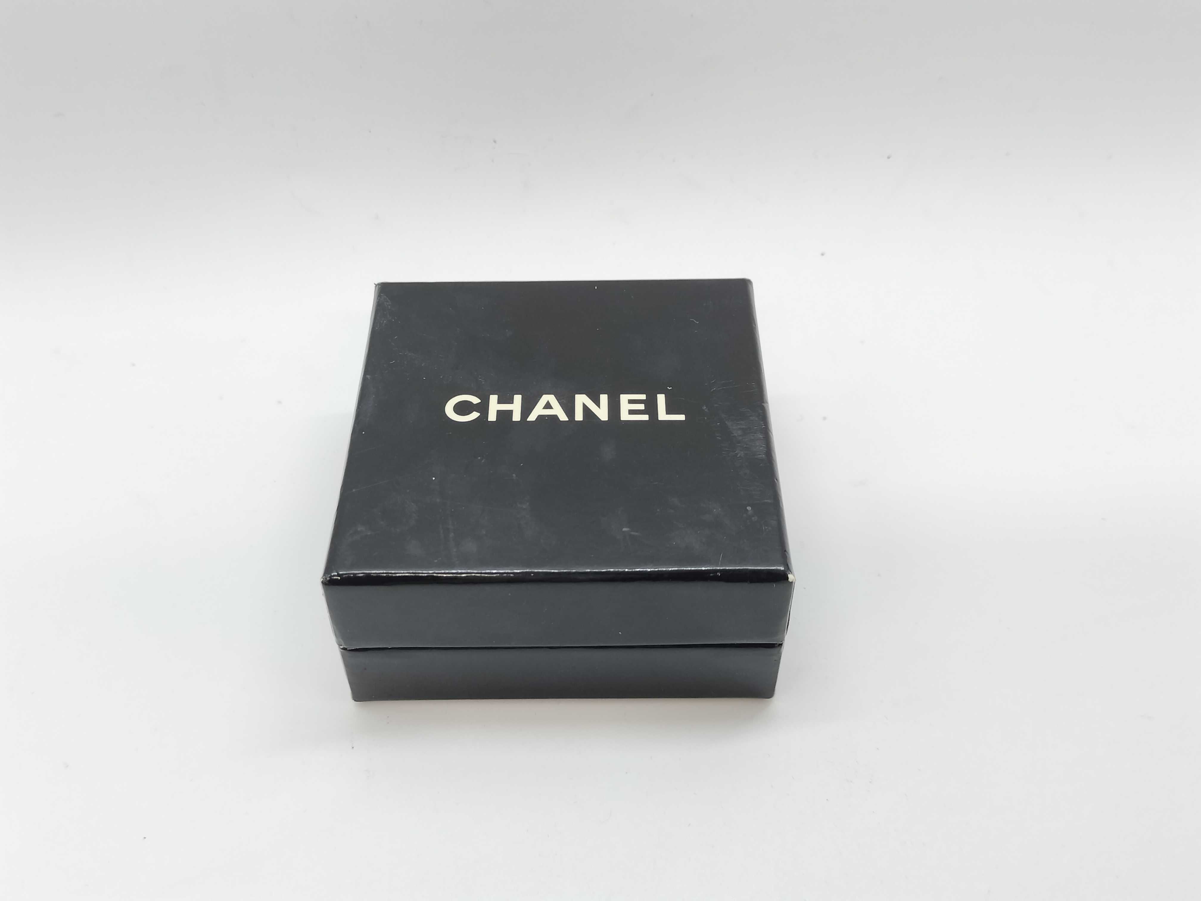 Earrings, Circle Rhinestone Earrings — view 9