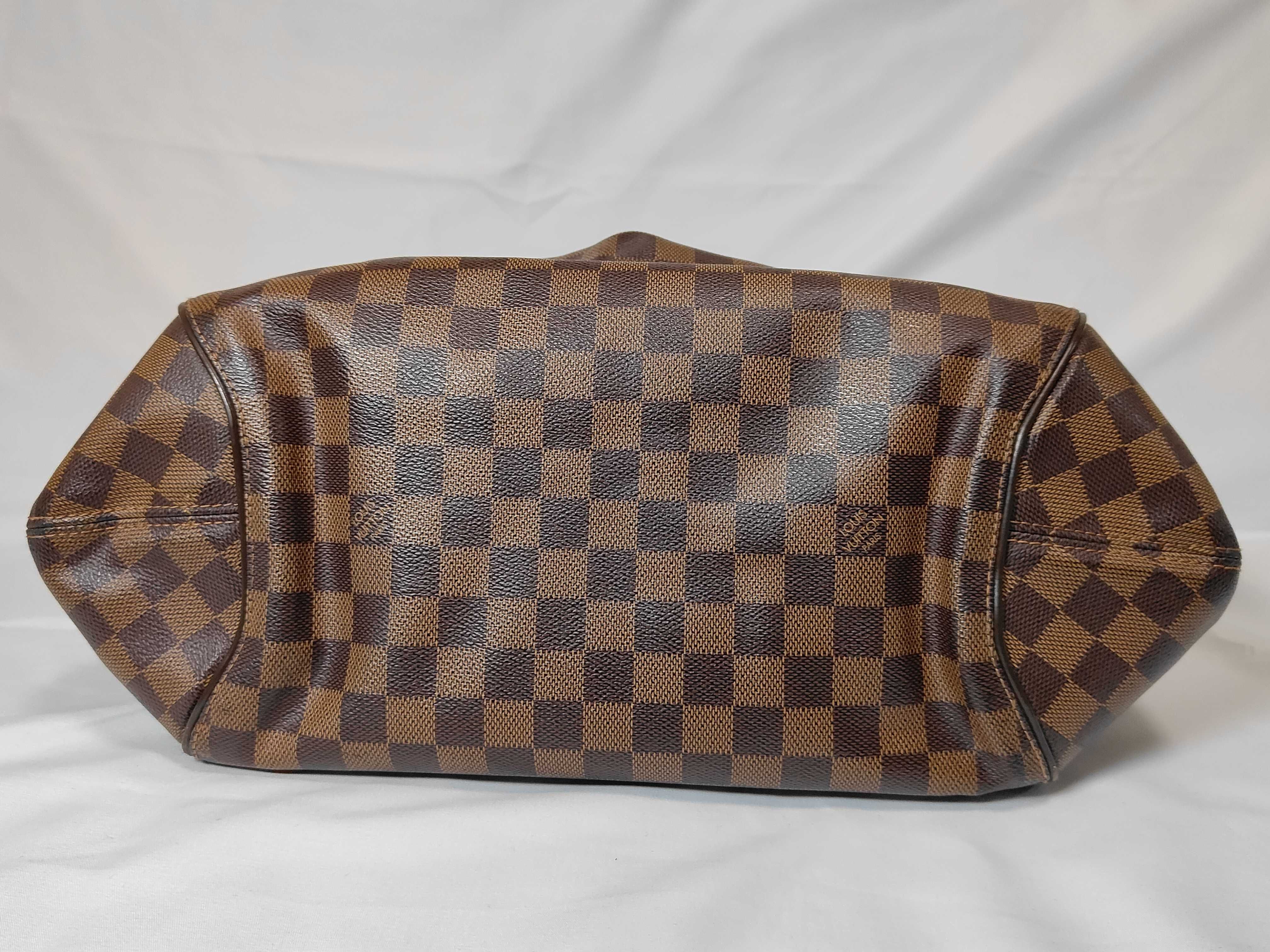 Damier Sistina Shoulder Bag — view 7