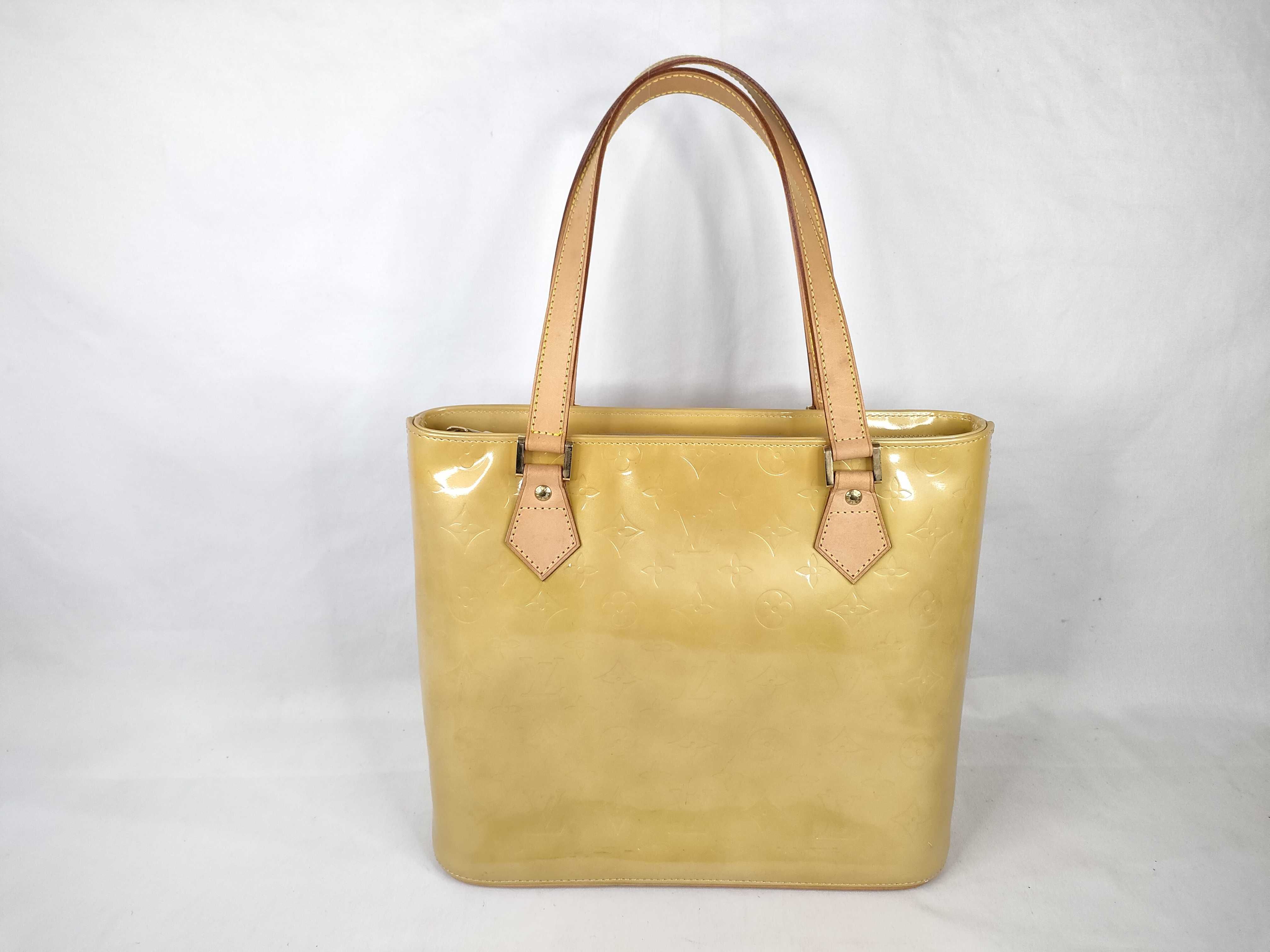 Vernis LV Vernis Houston Handbag
