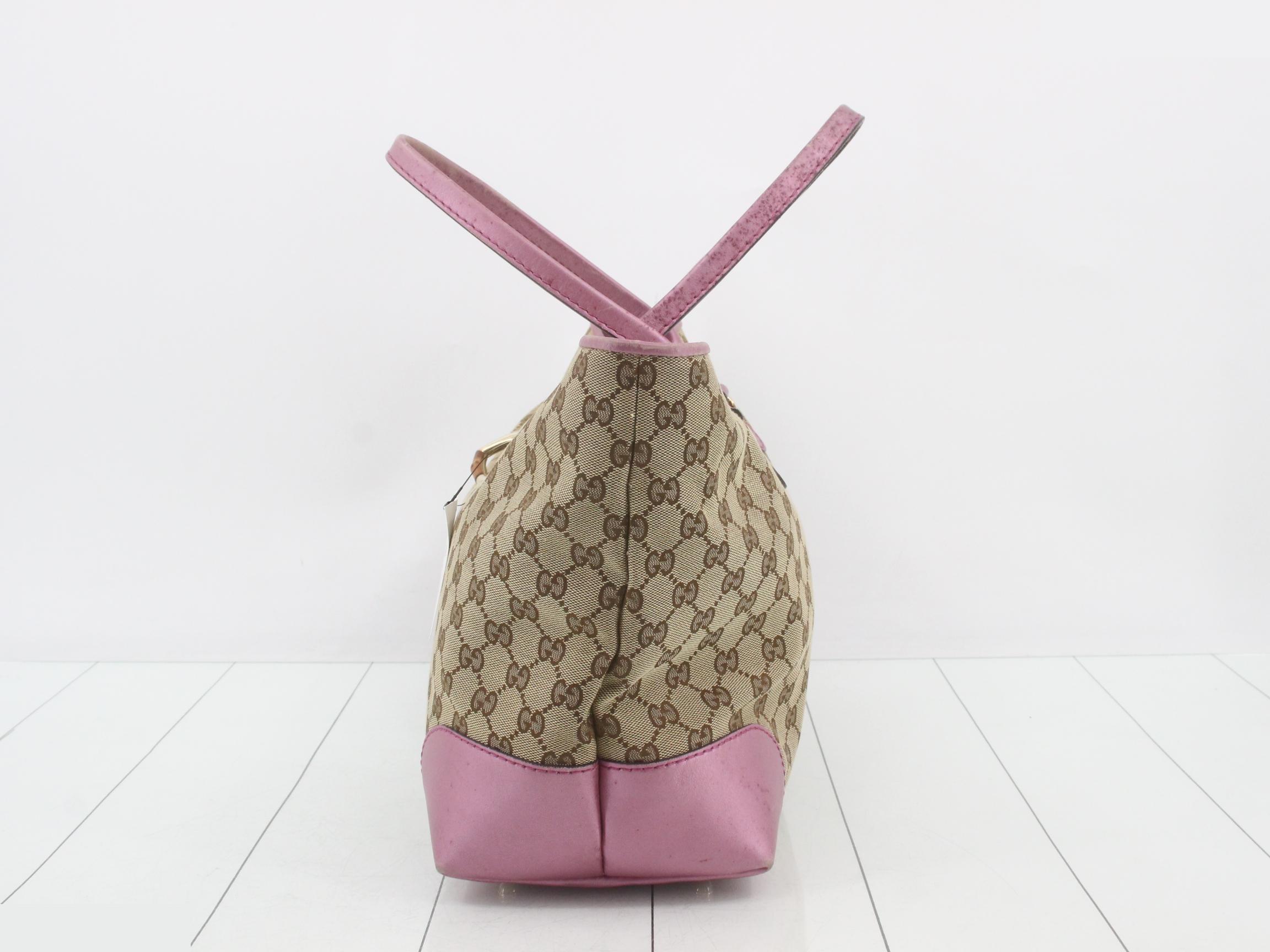 GG Canvas Heartbit Shoulder Bag — view 3