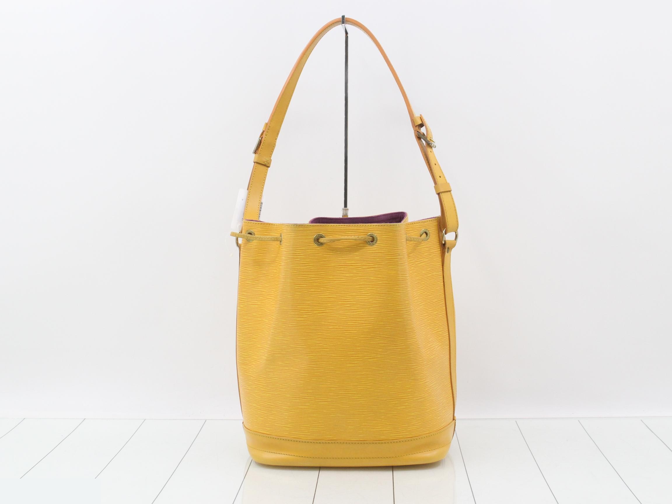 Noe Tassili Yellow 87 — view 2