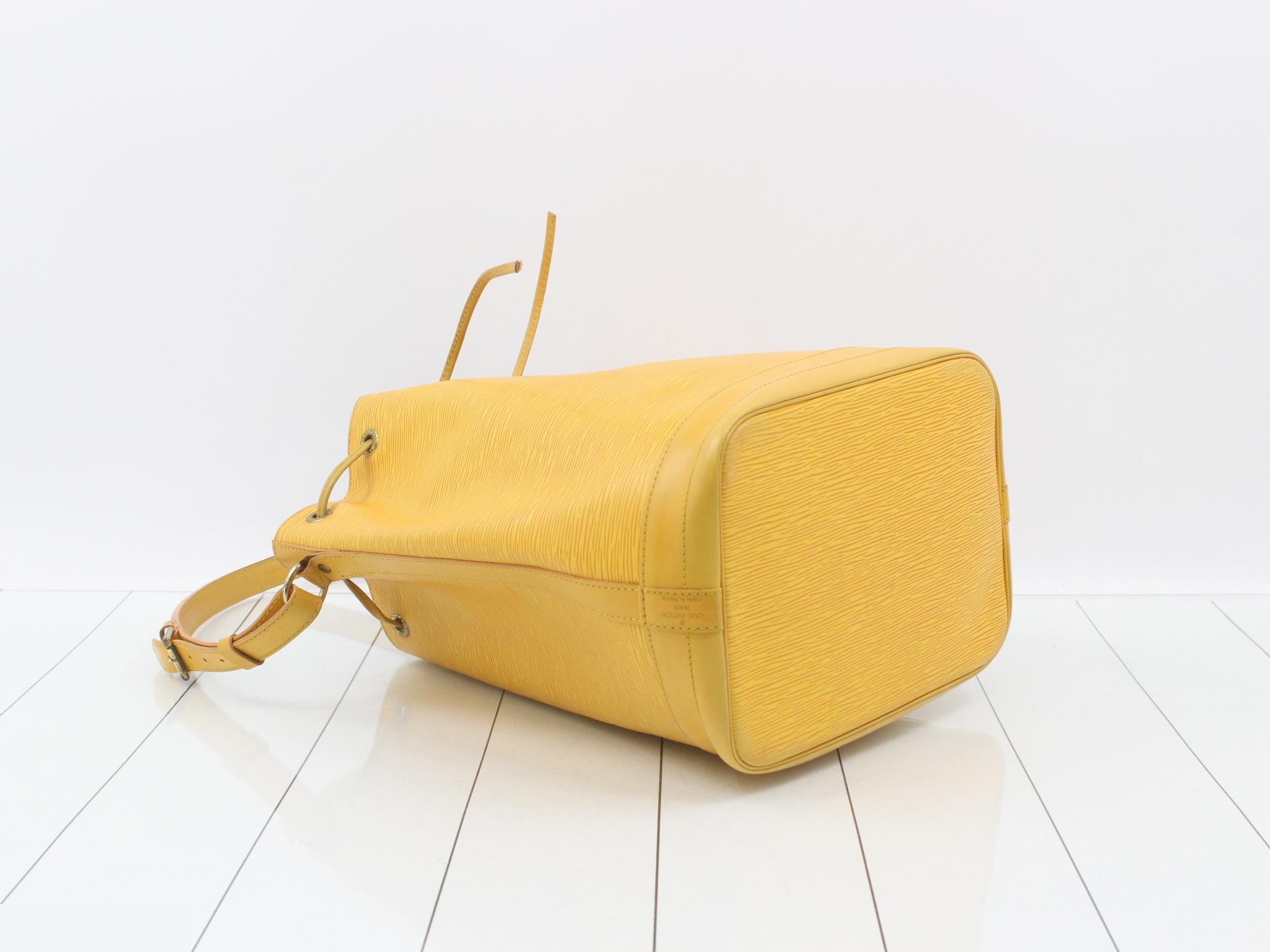 Noe Tassili Yellow 87 — view 5