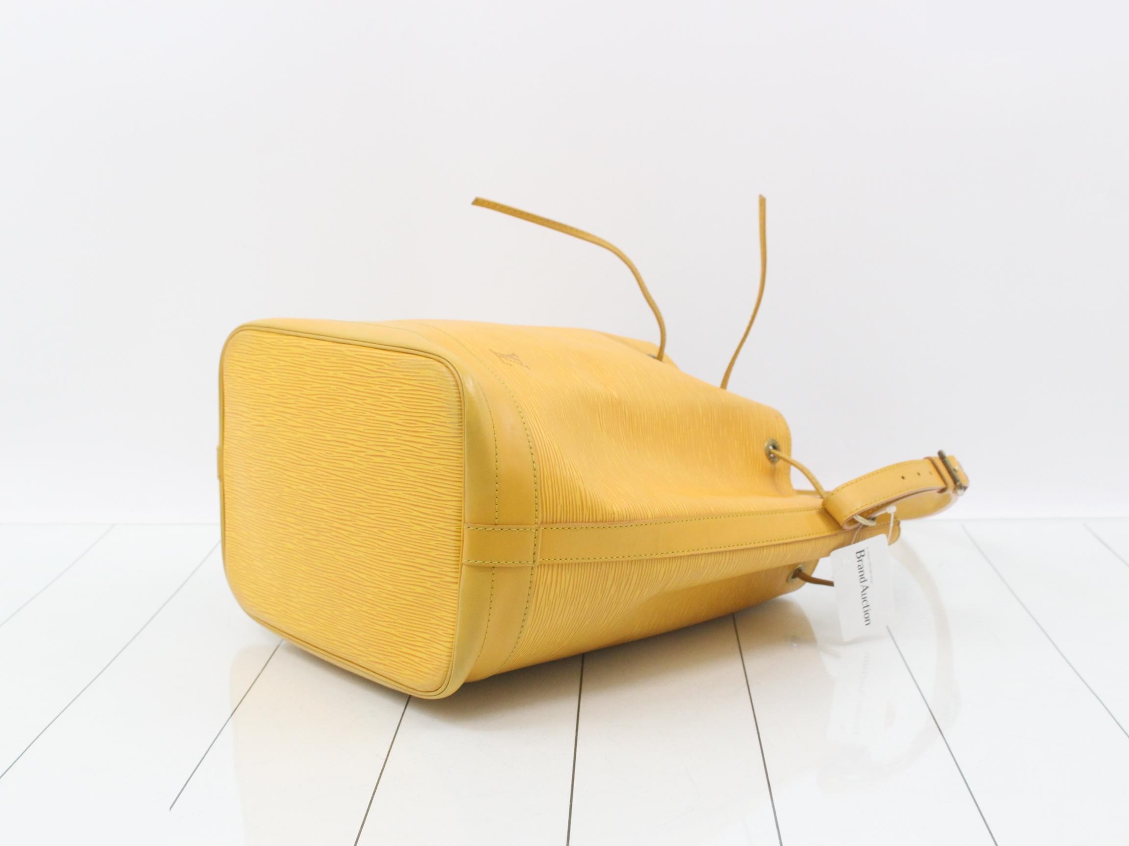 Noe Tassili Yellow 87 — view 6