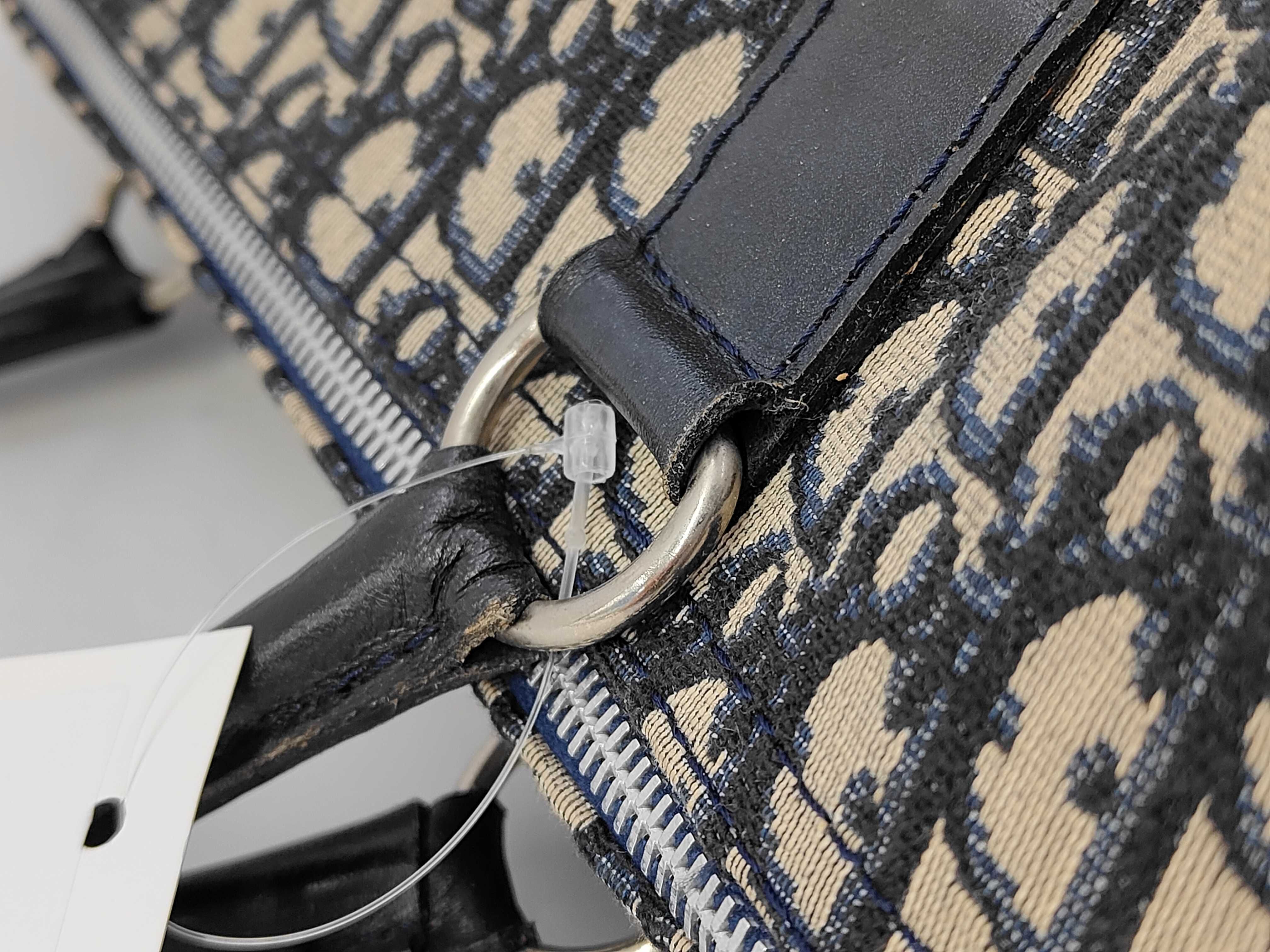 Trotter Boston Bag — view 5