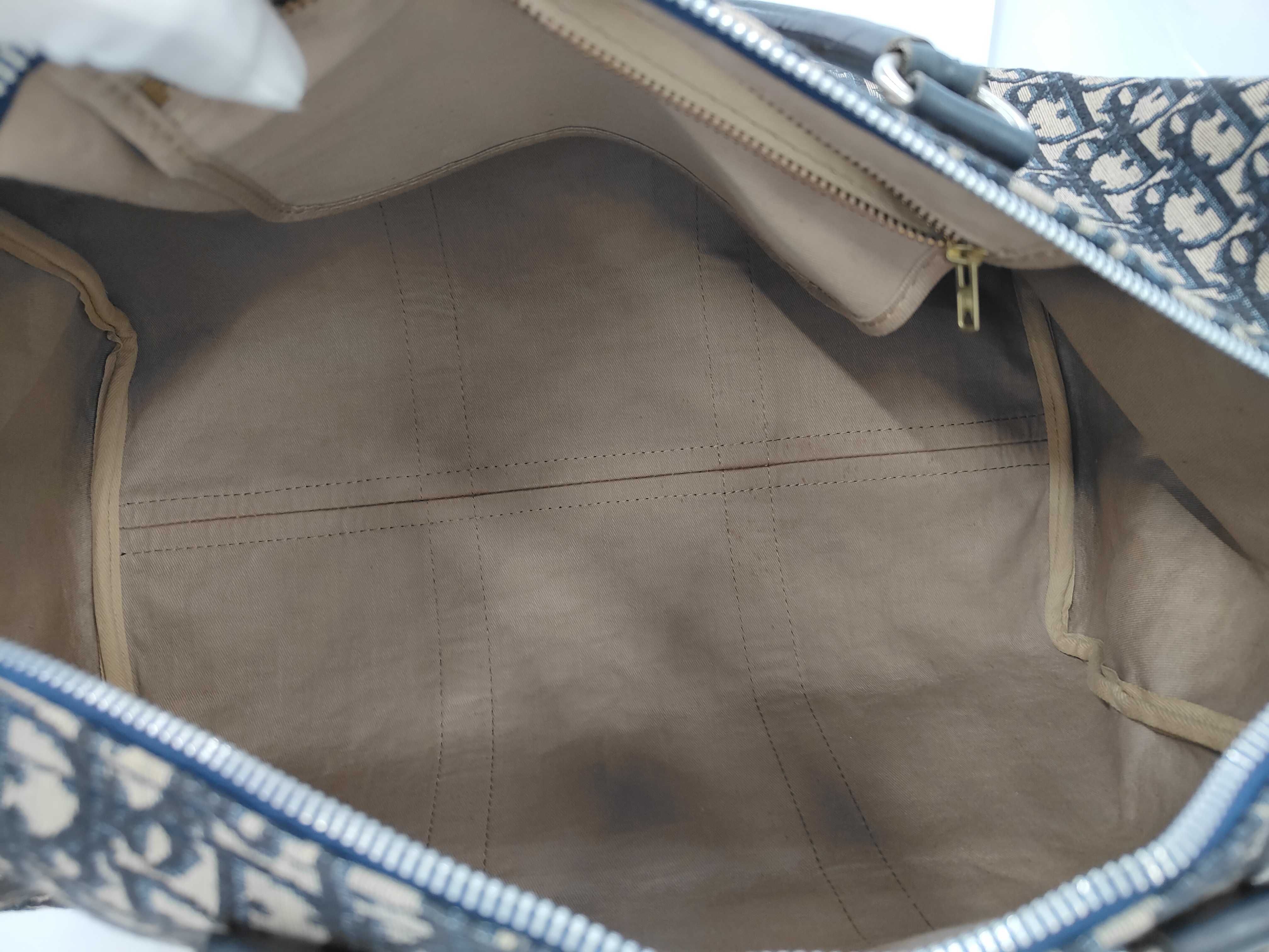 Trotter Boston Bag — view 9