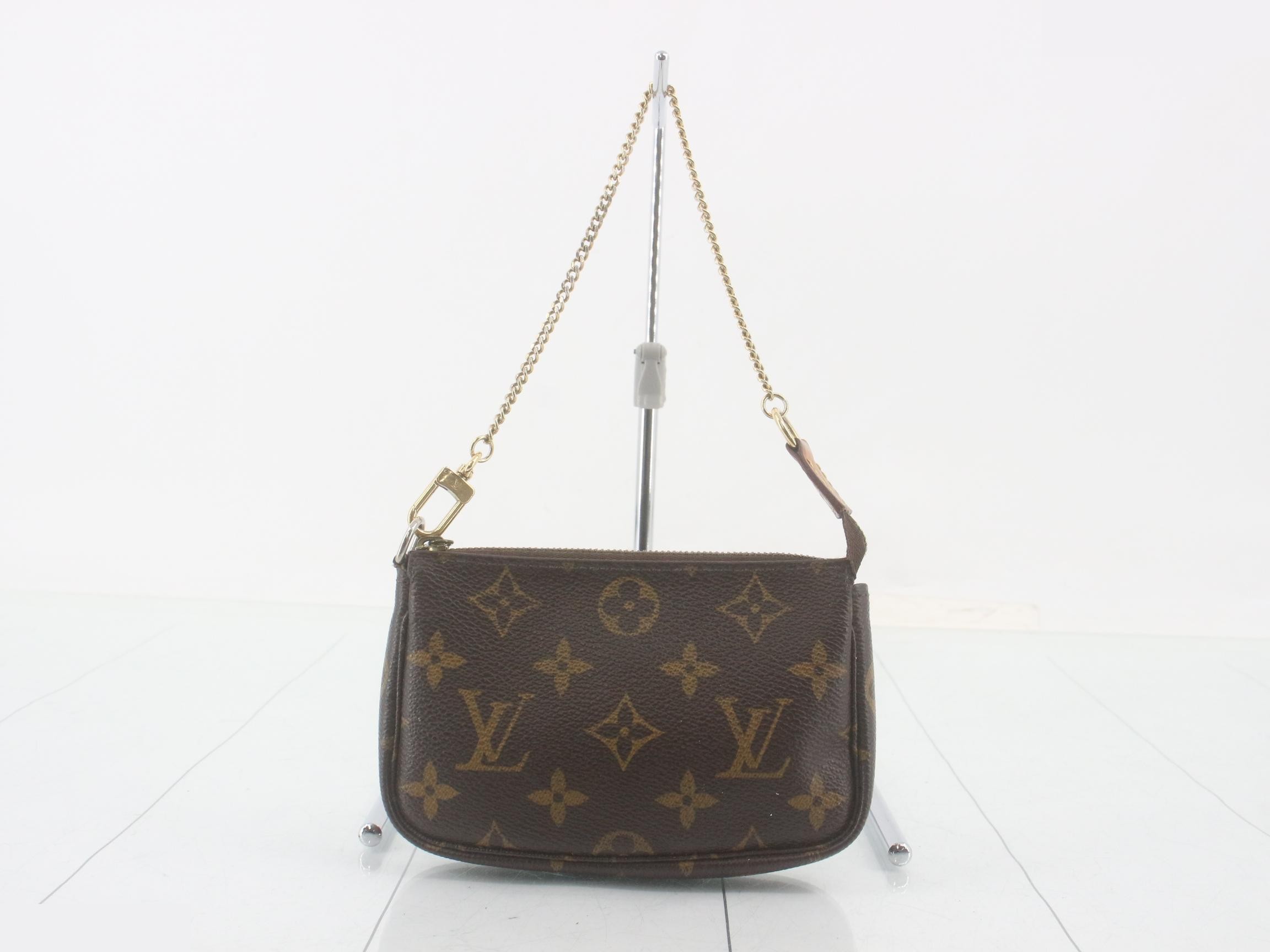 Mini Pochette Accessoires