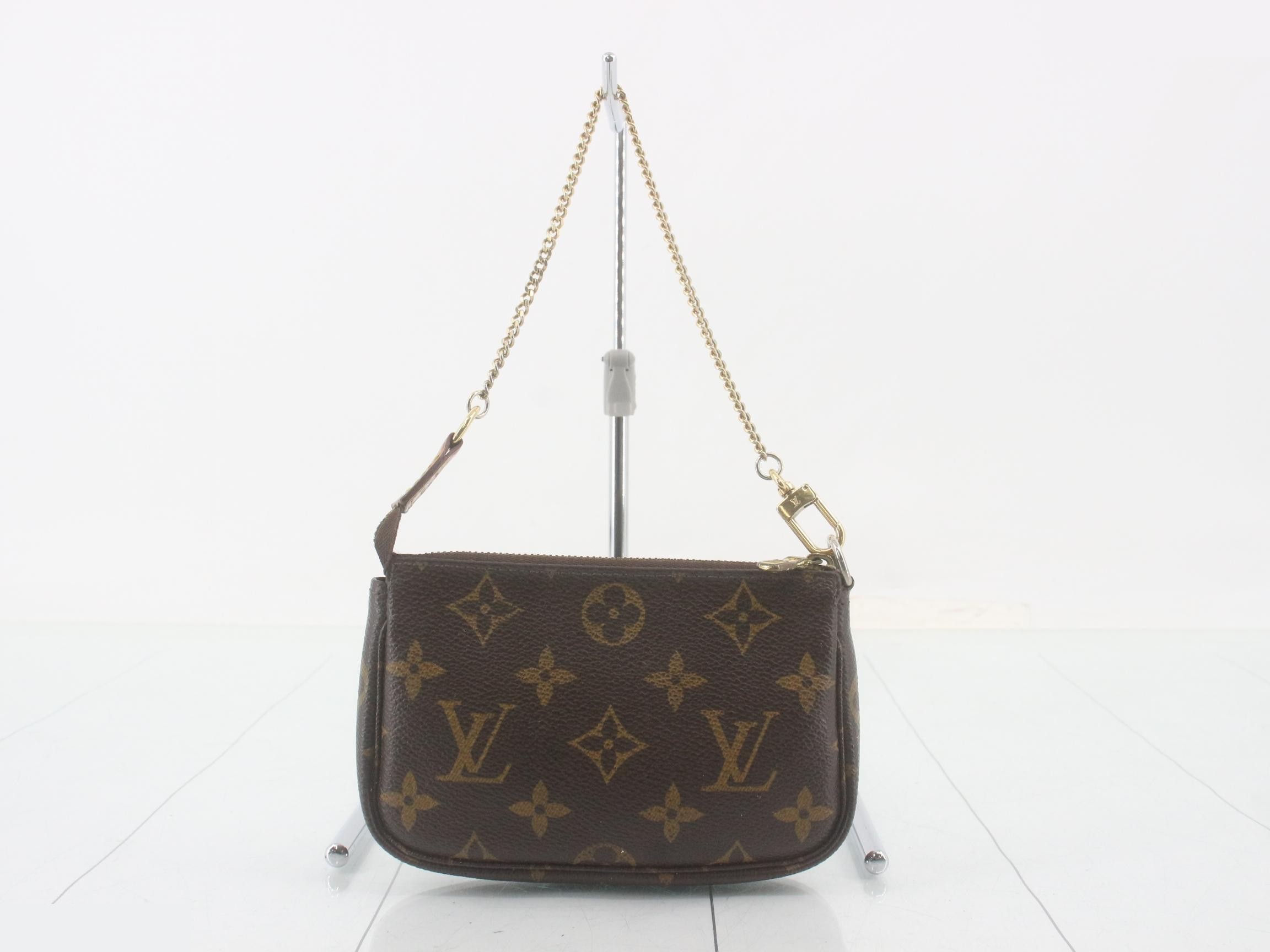 Mini Pochette Accessoires — view 2
